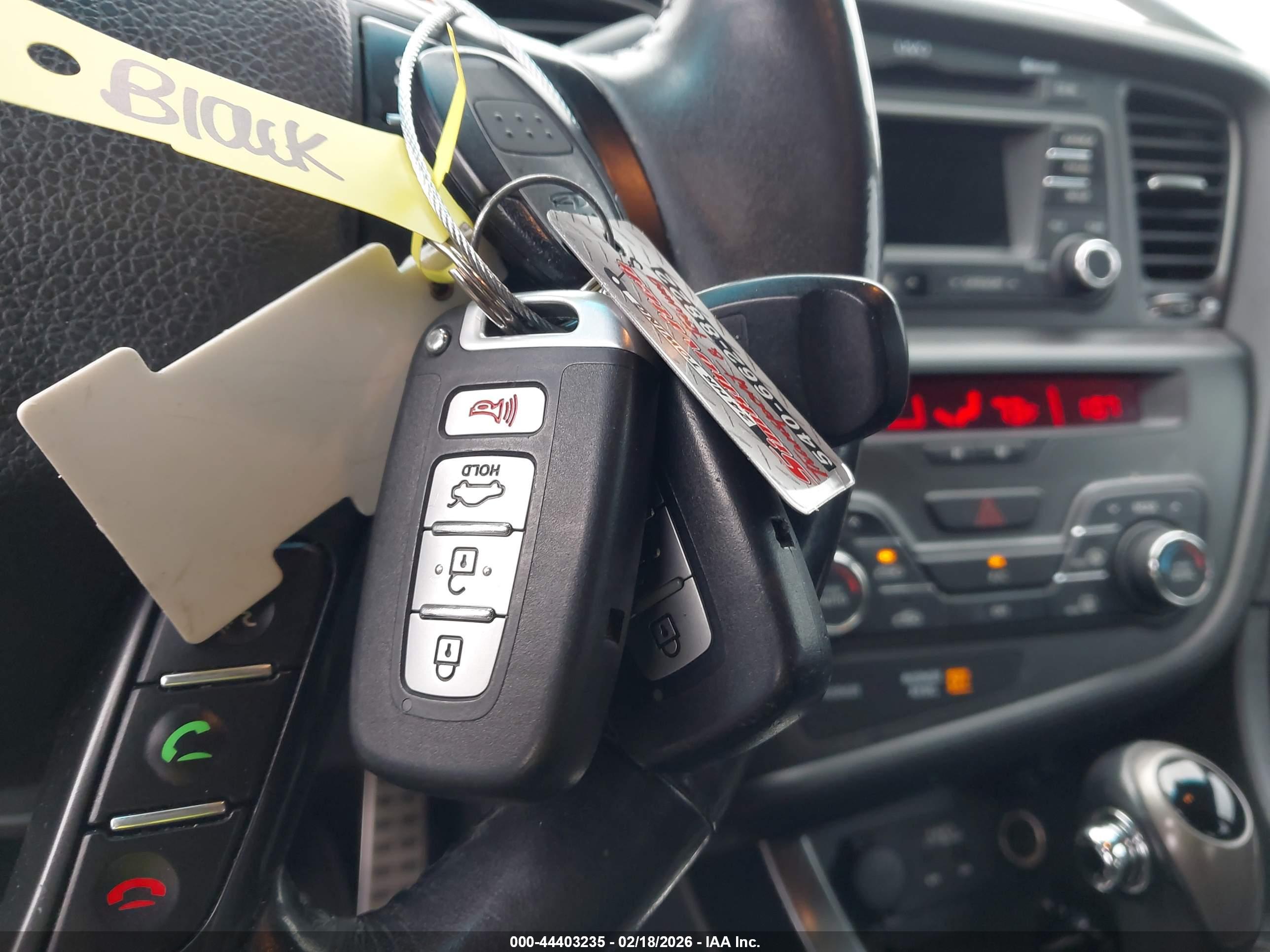 KIA OPTIMA image 11