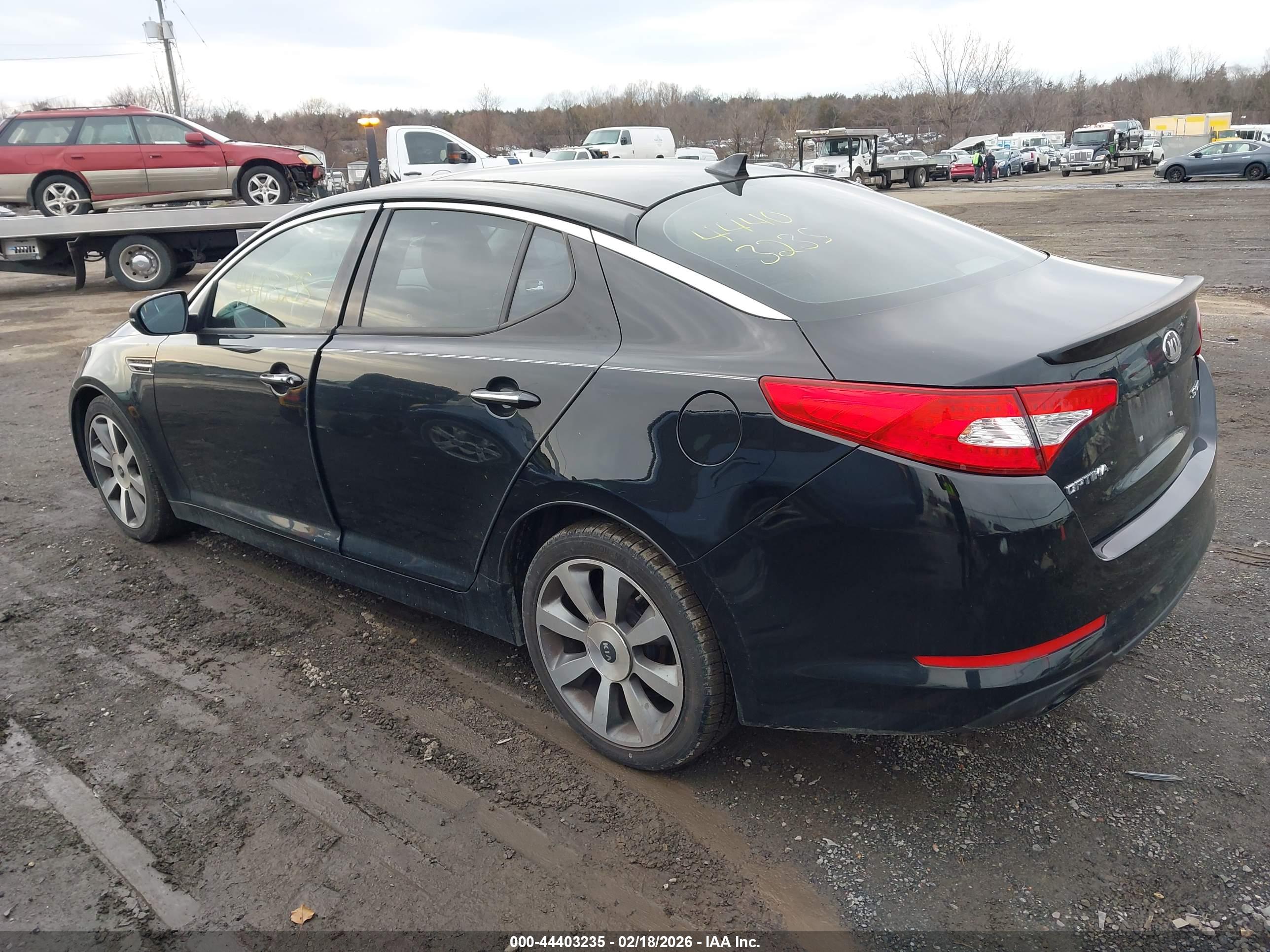 KIA OPTIMA image 3