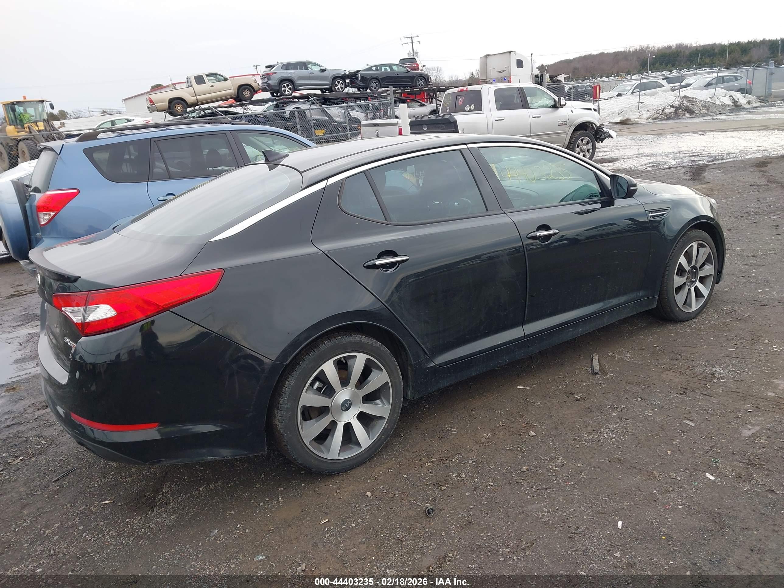 KIA OPTIMA image 4