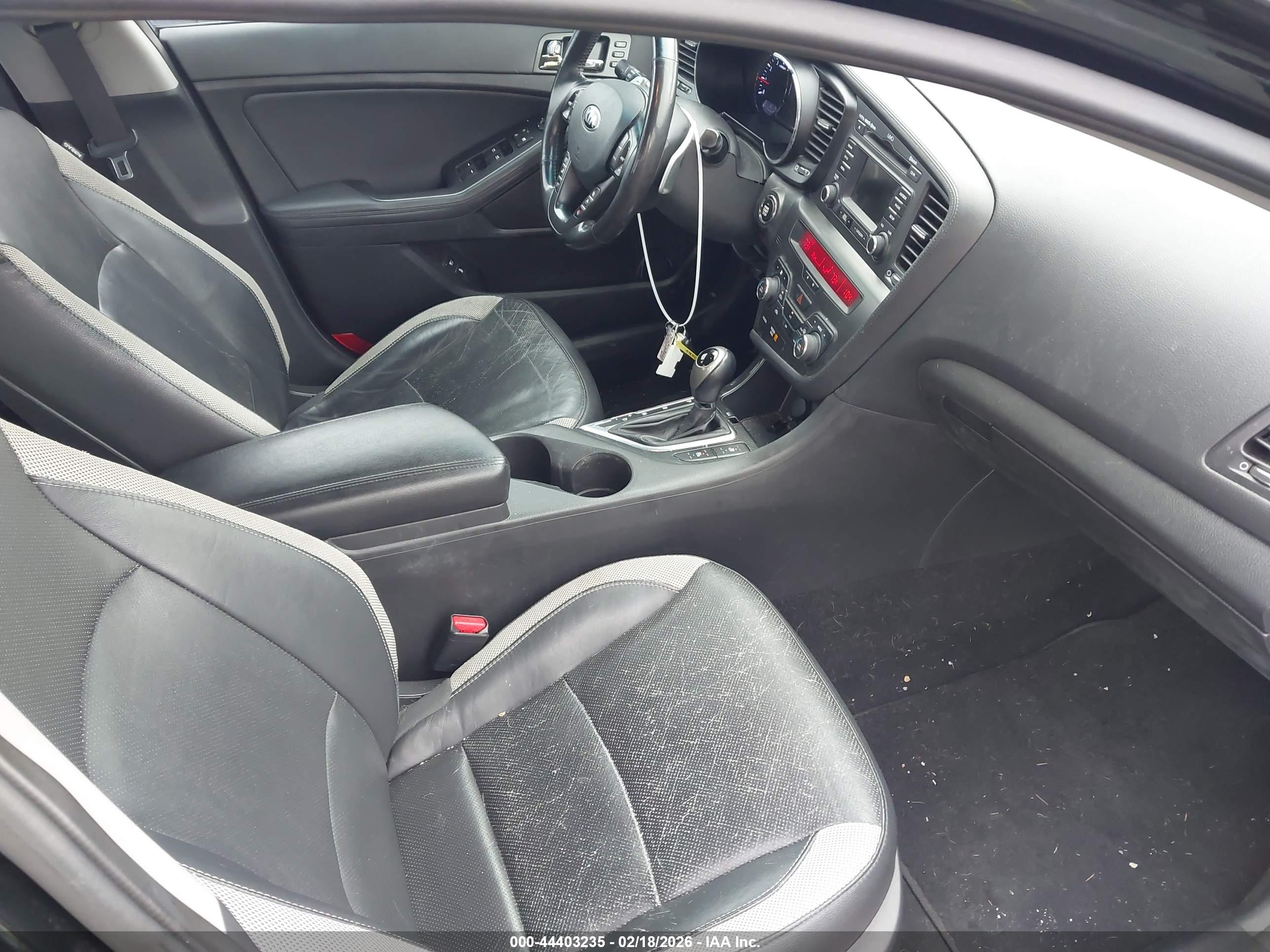 KIA OPTIMA image 5