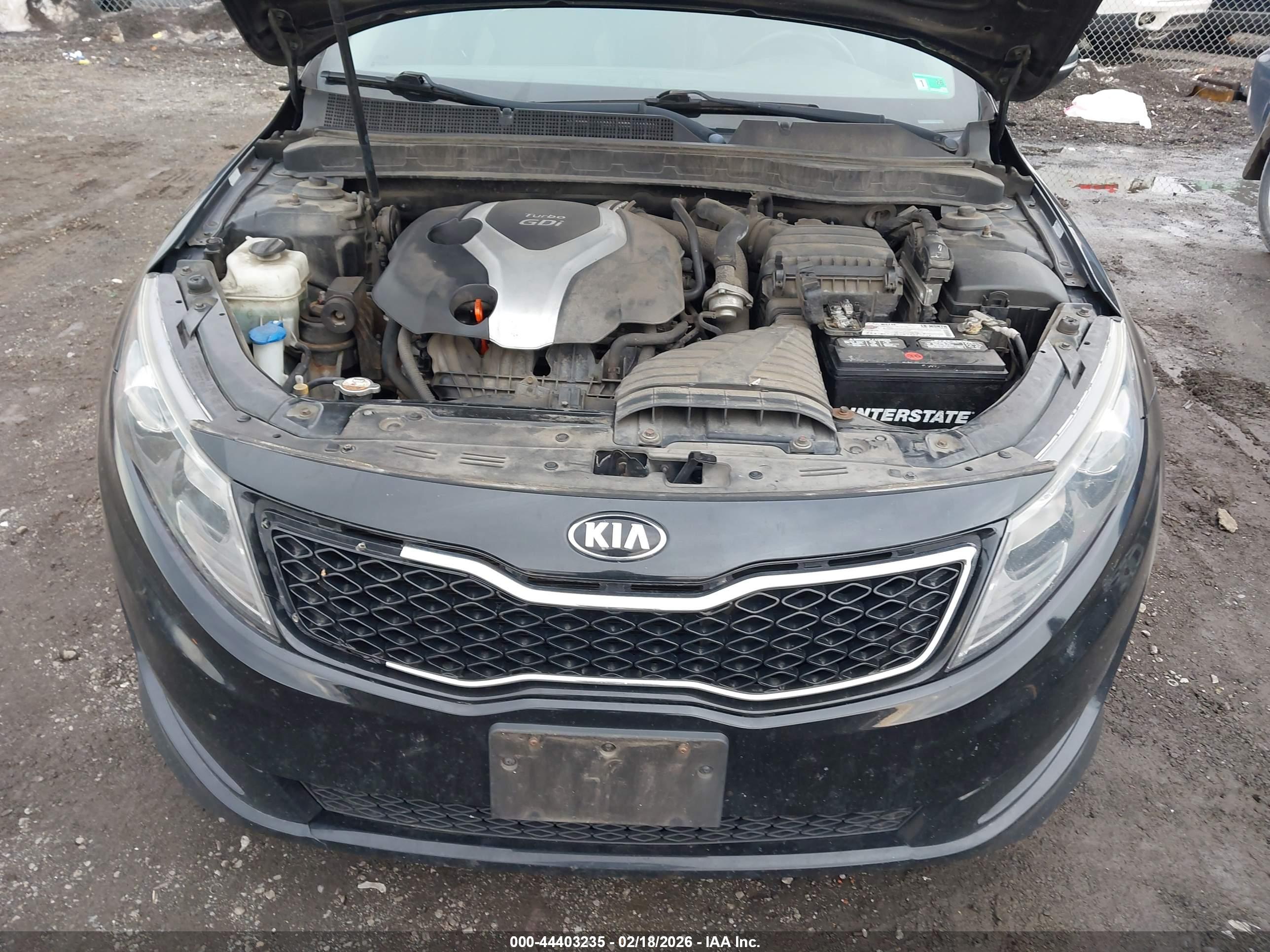 KIA OPTIMA image 6