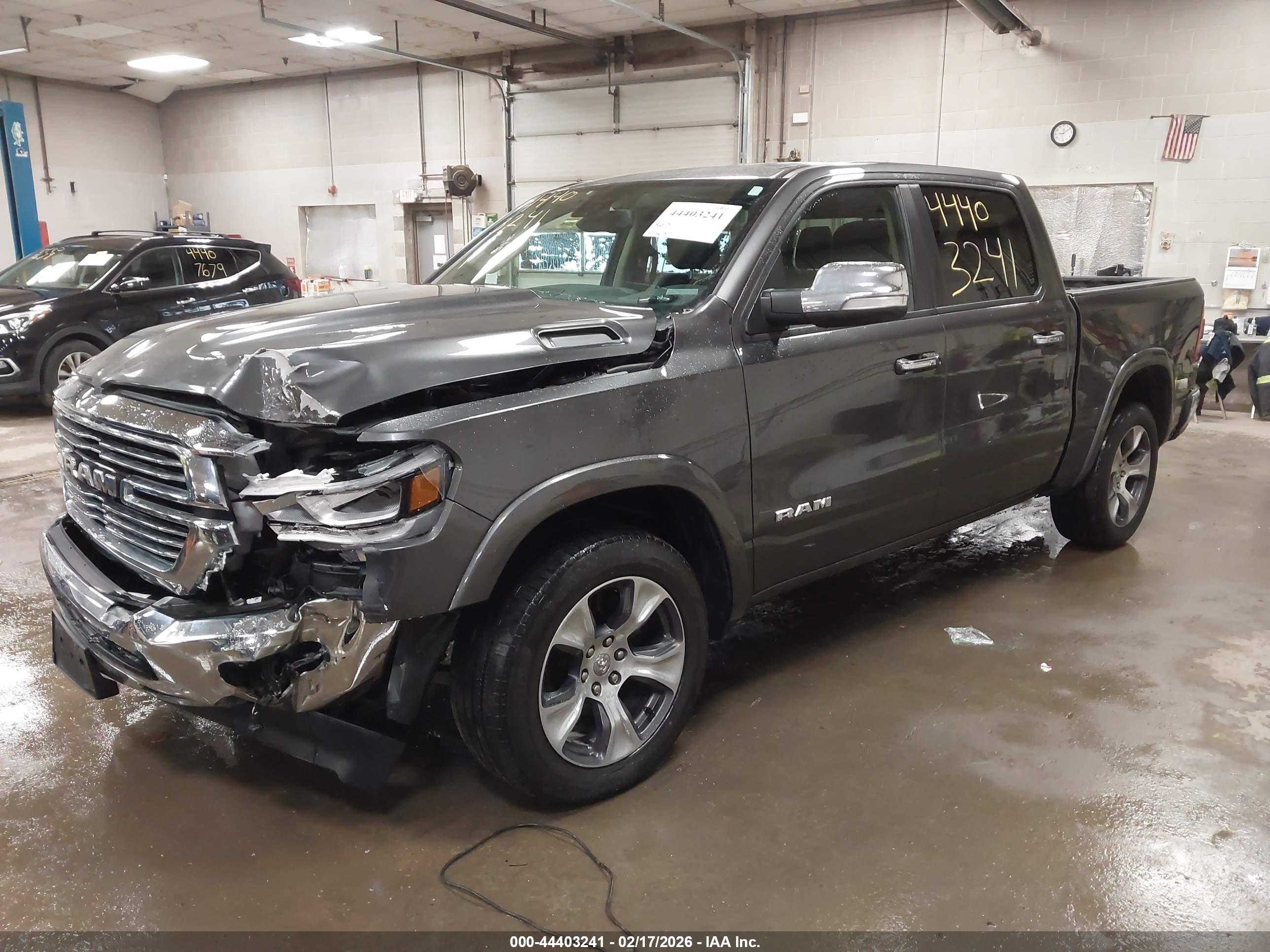 RAM 1500 image 2
