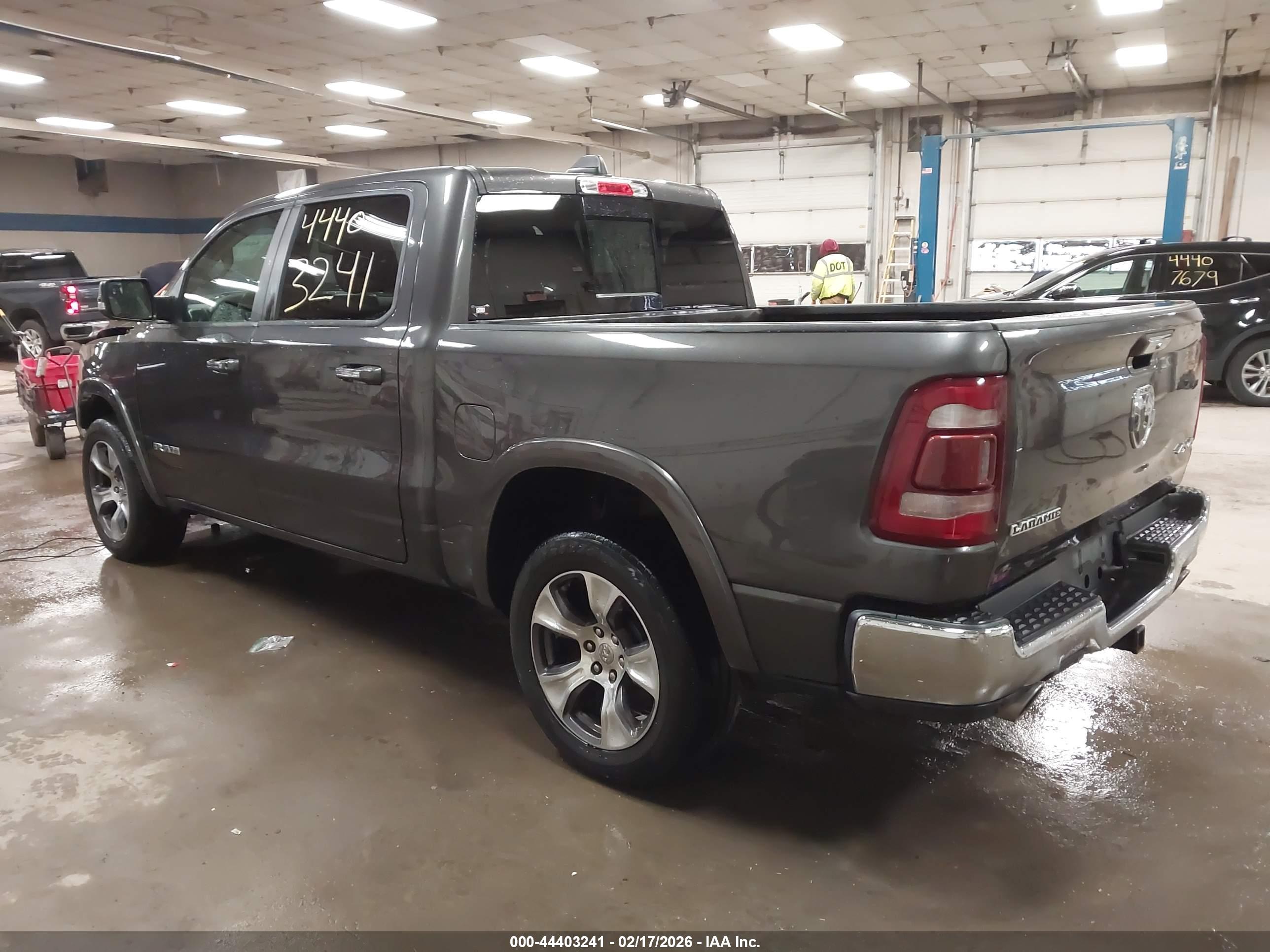 RAM 1500 image 3