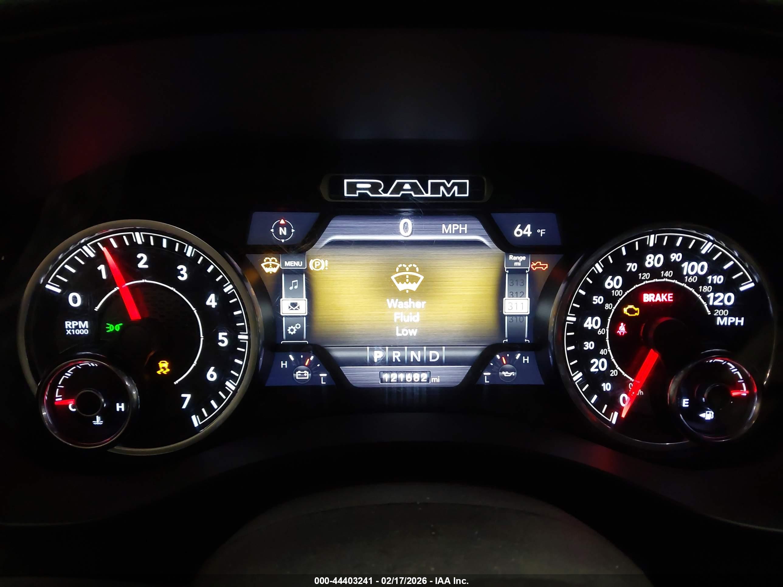 RAM 1500 image 7