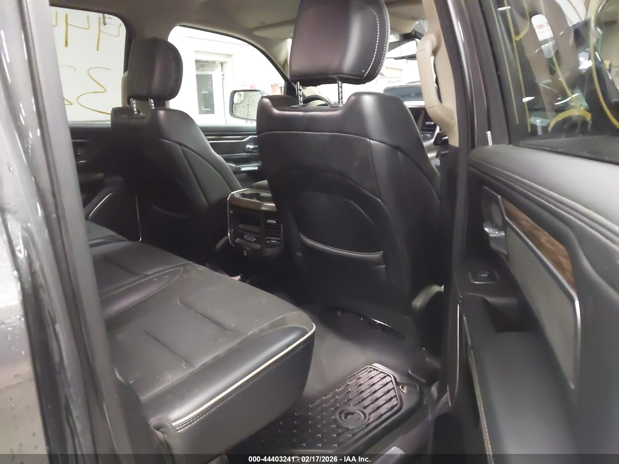 RAM 1500 image 8
