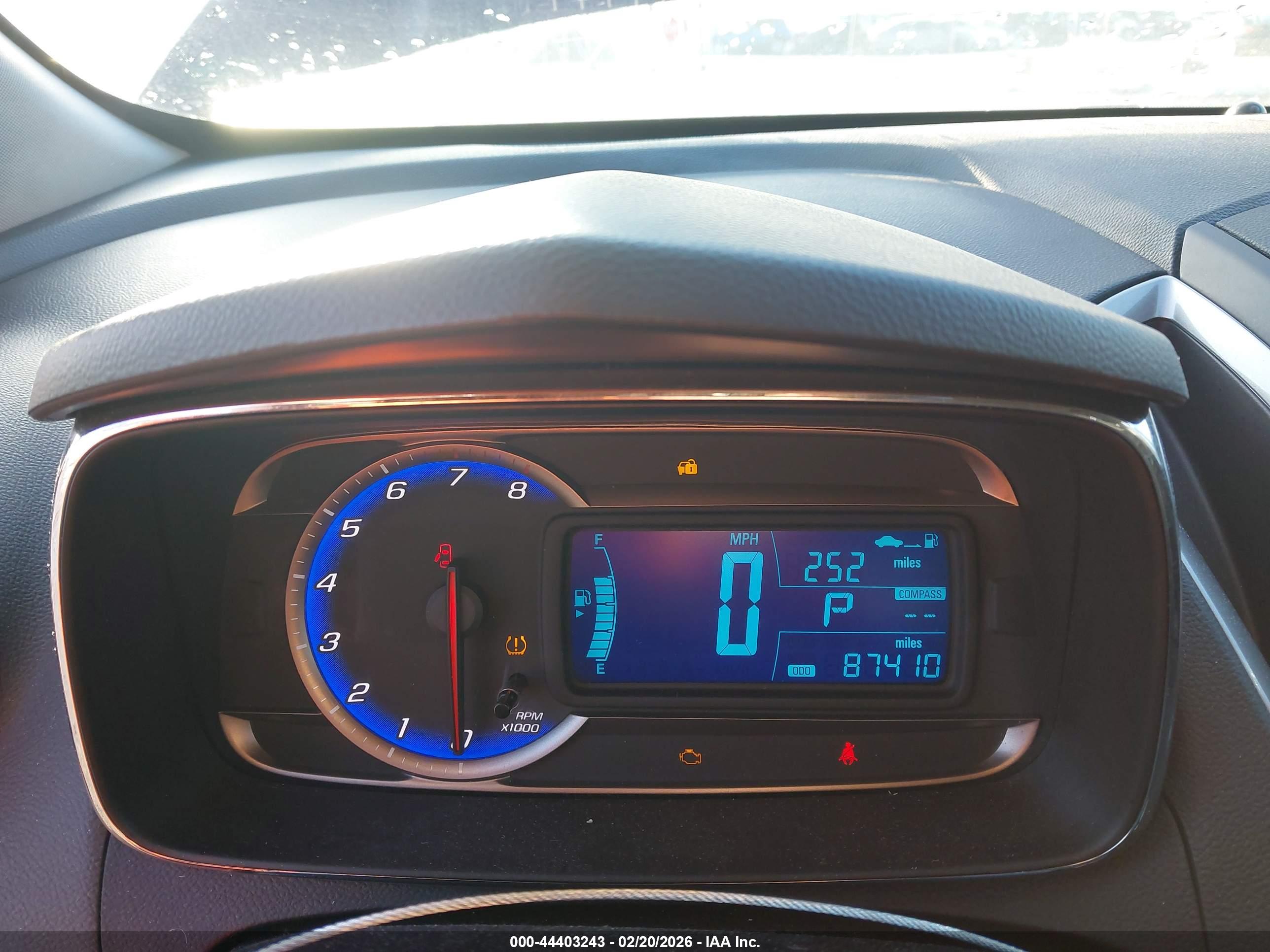 CHEVROLET TRAX image 7
