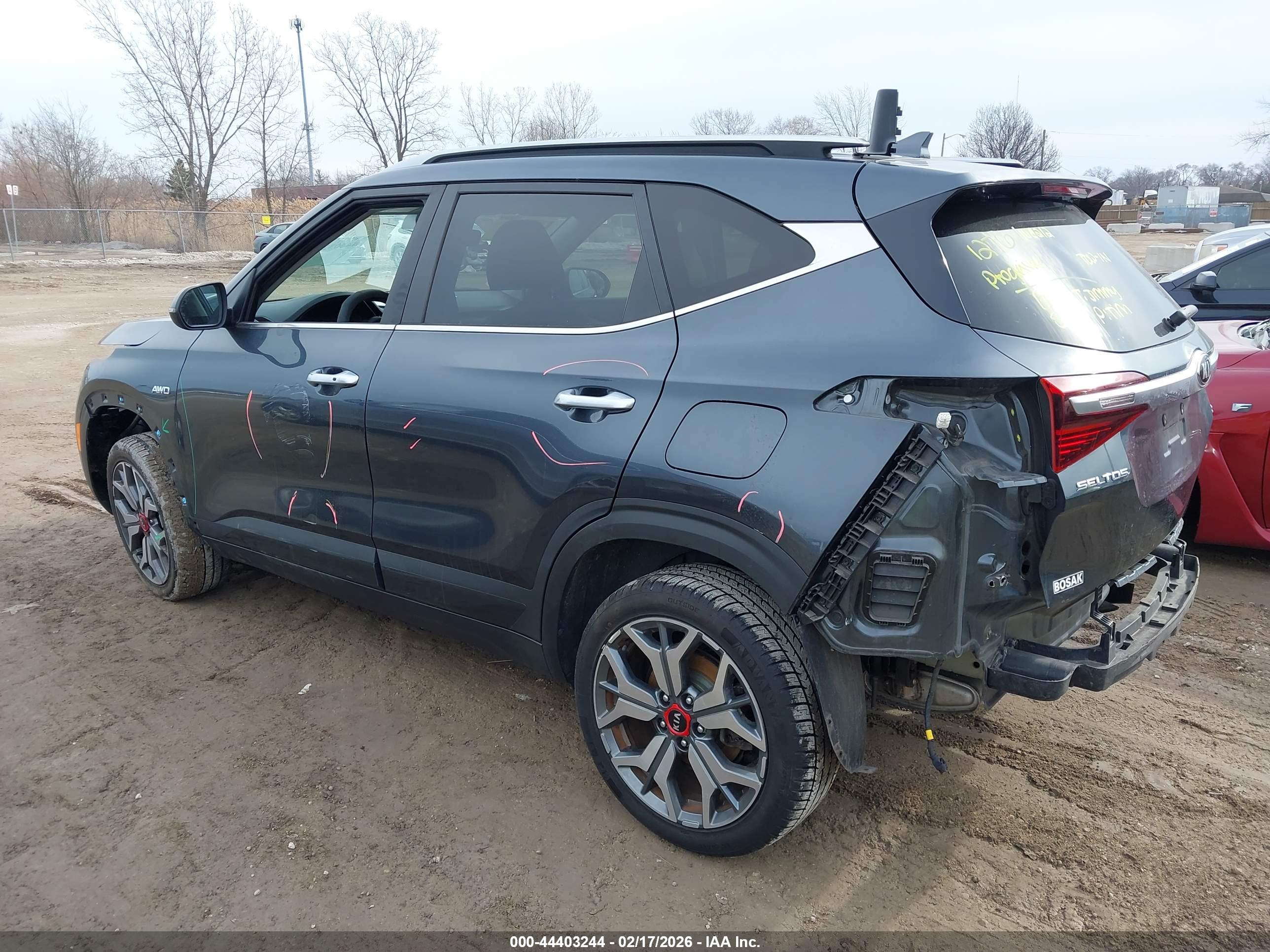 KIA SELTOS image 3