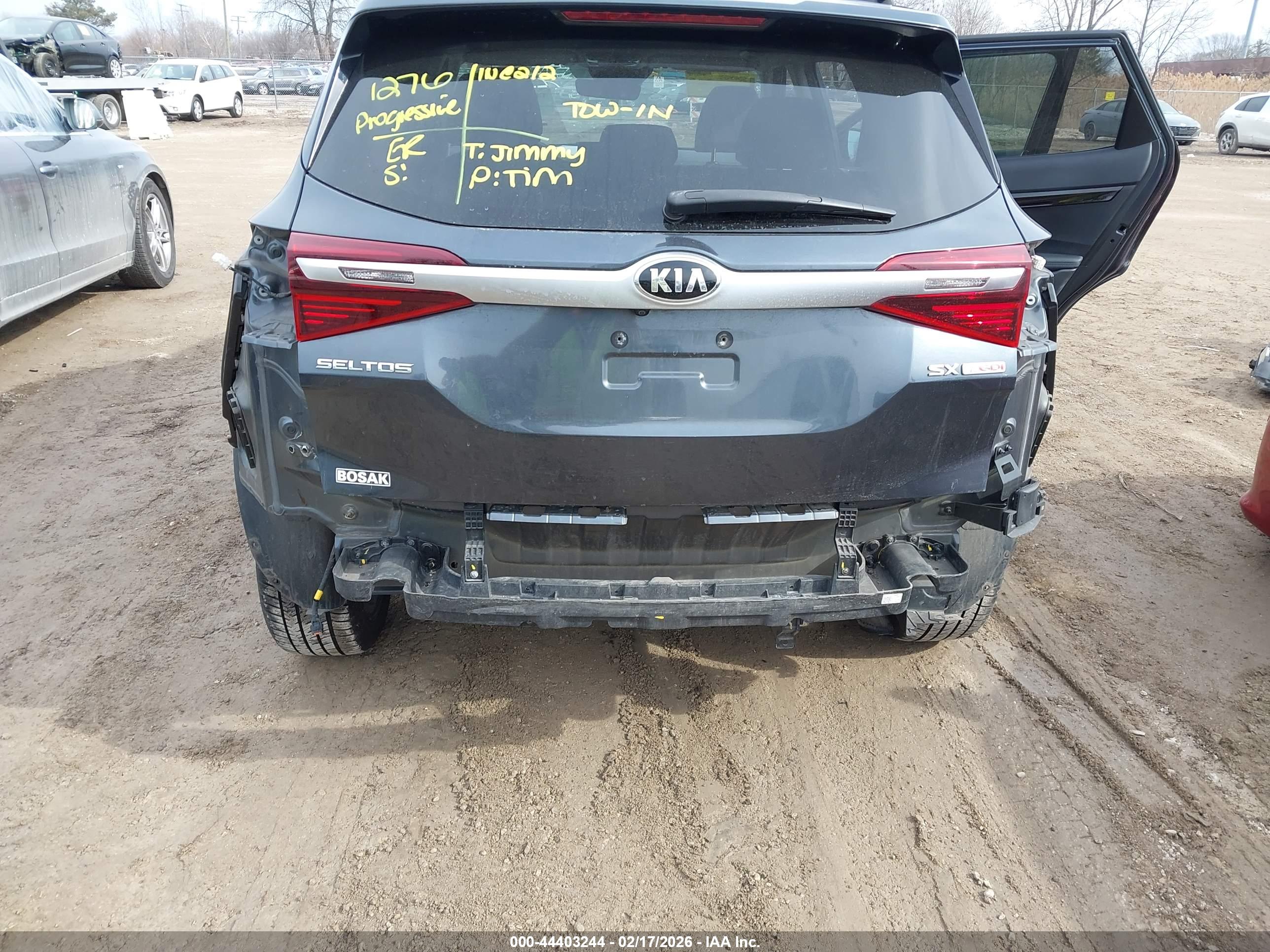 KIA SELTOS image 6