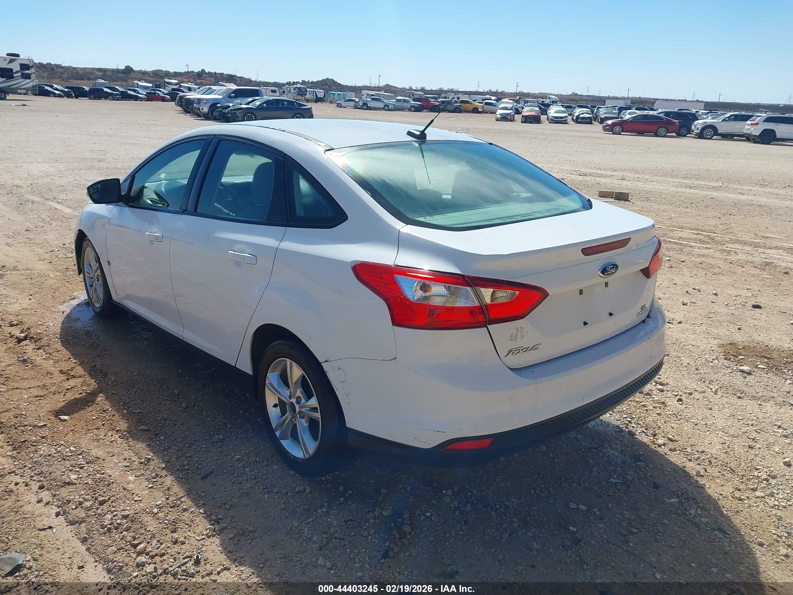 FORD FOCUS image 3