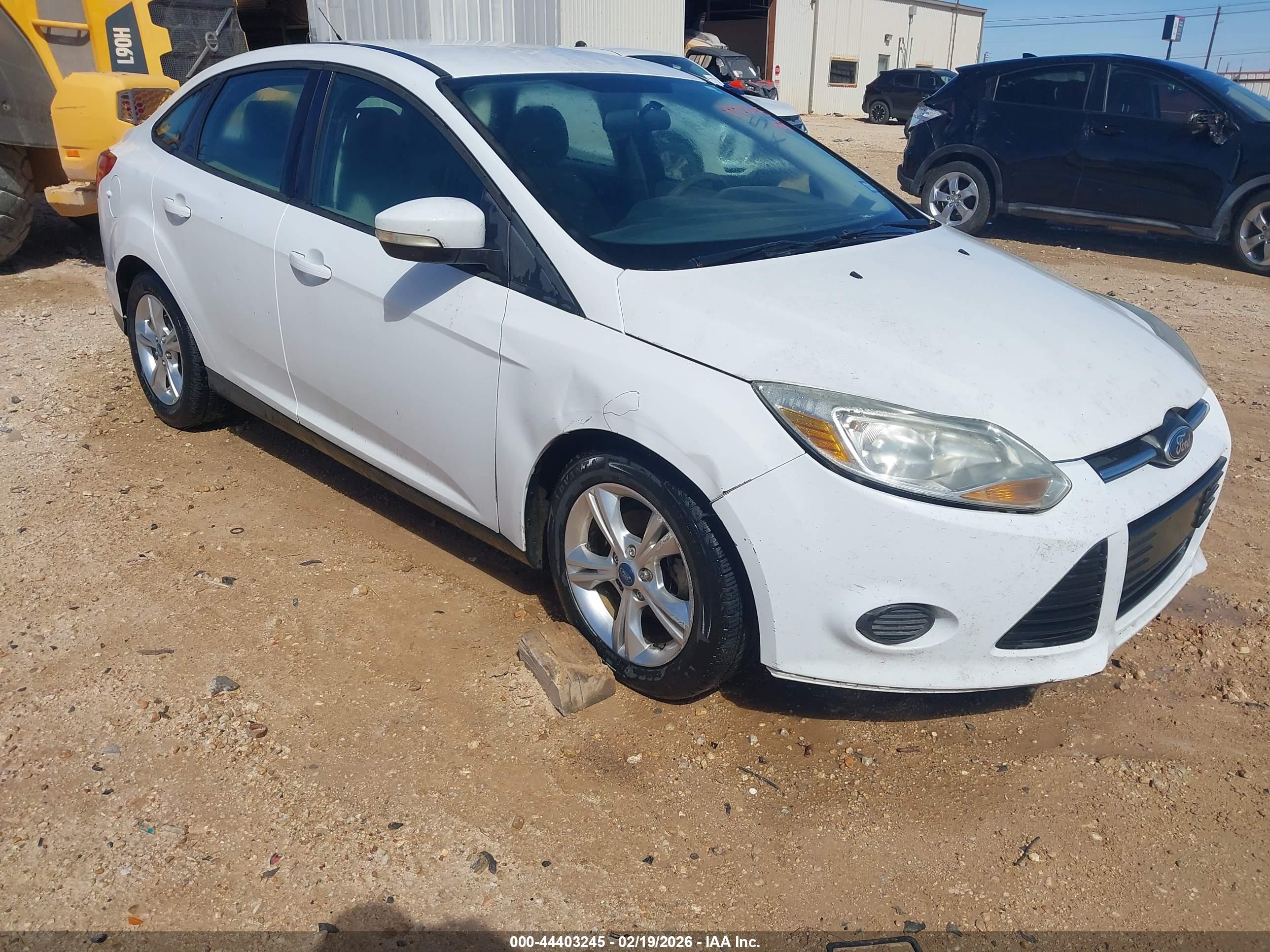 FORD FOCUS image 6