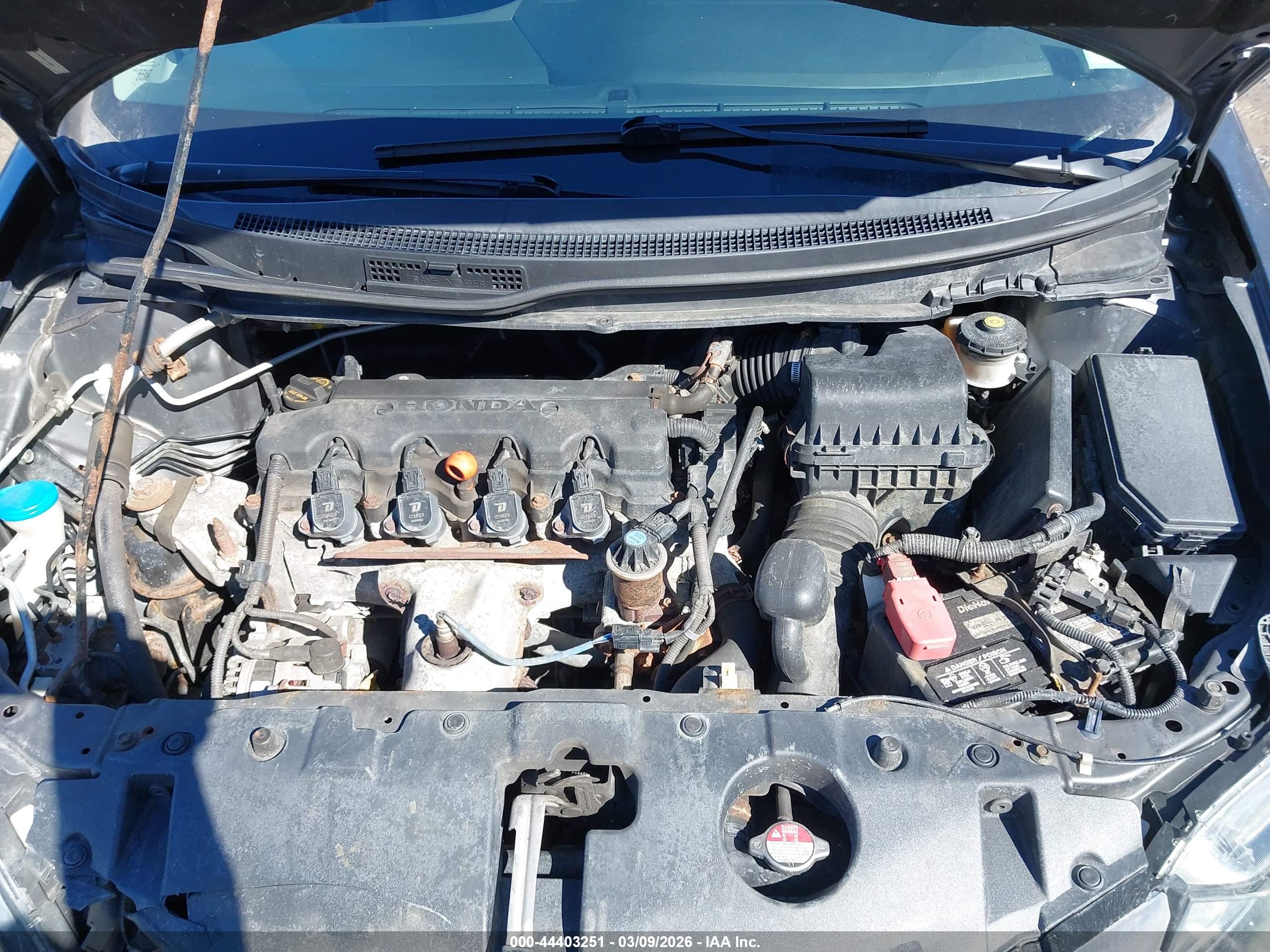 HONDA CIVIC image 10
