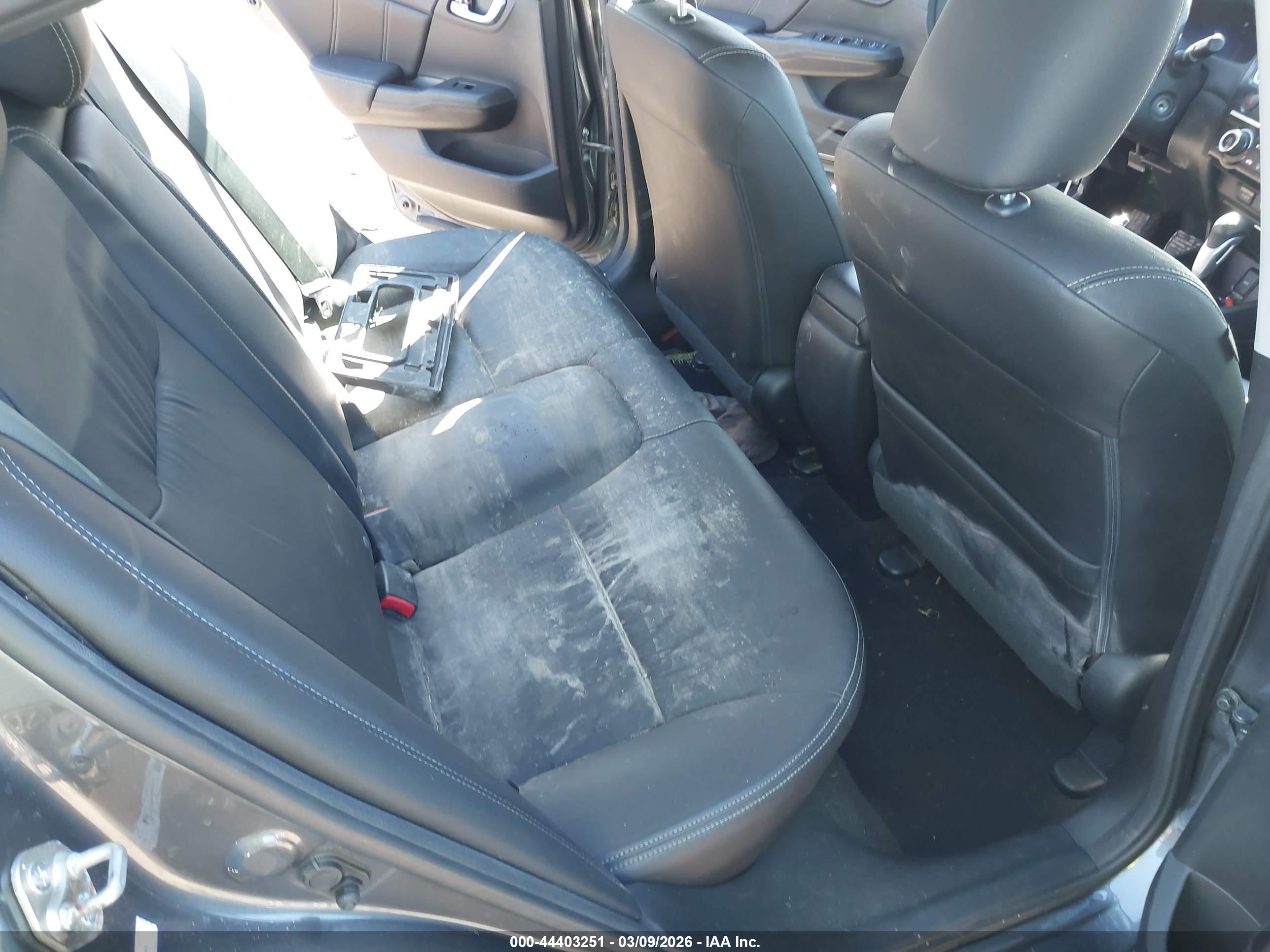HONDA CIVIC image 8