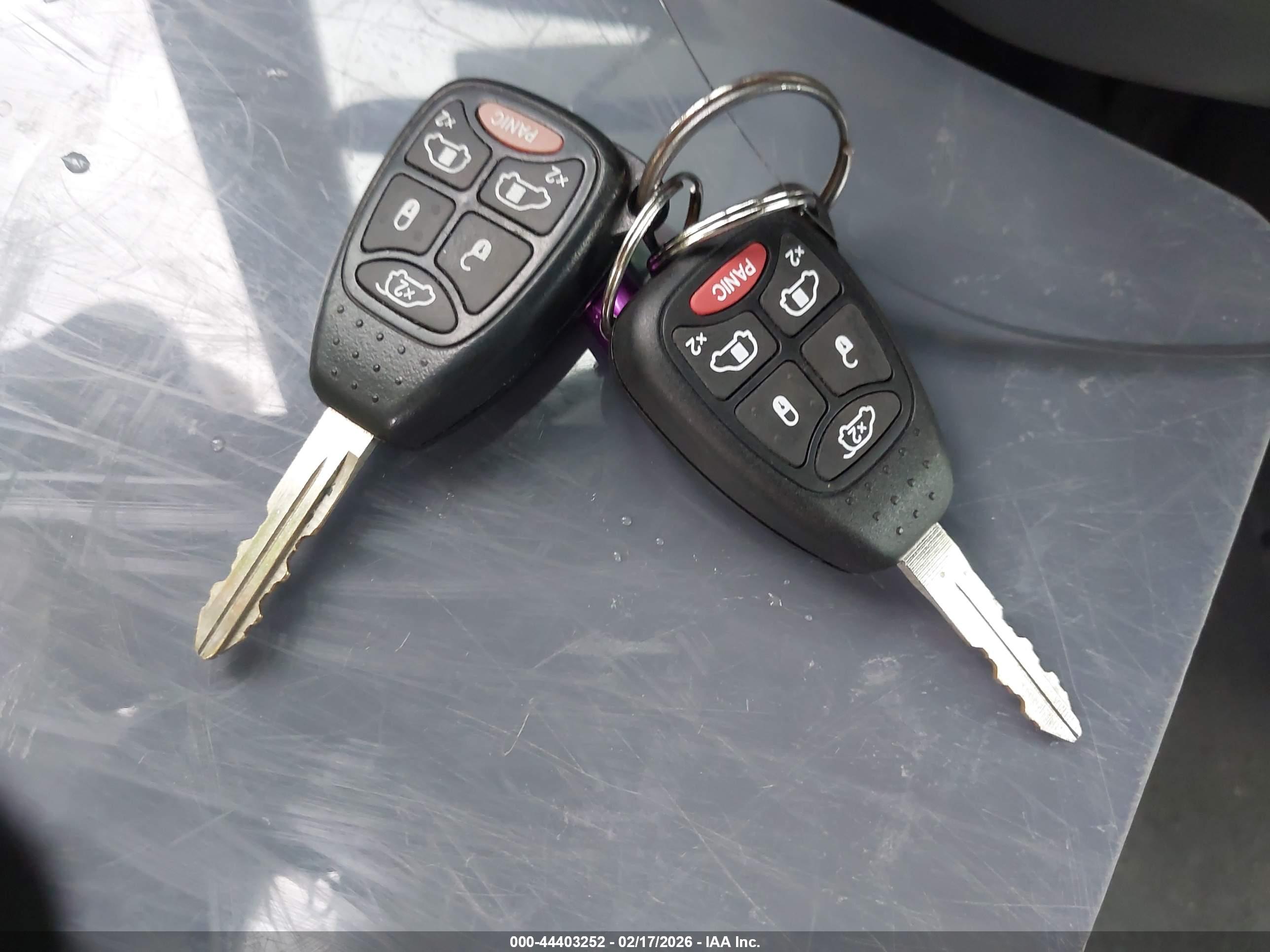 CHRYSLER TOWN image 11