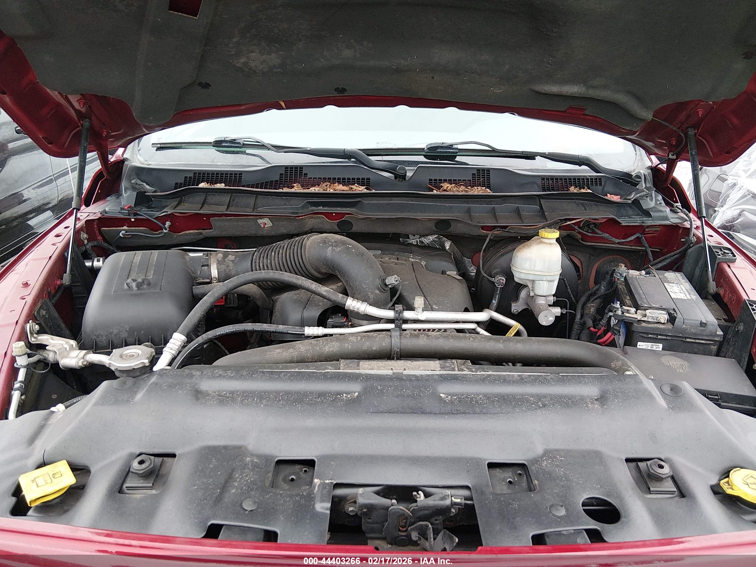 RAM 1500 image 10
