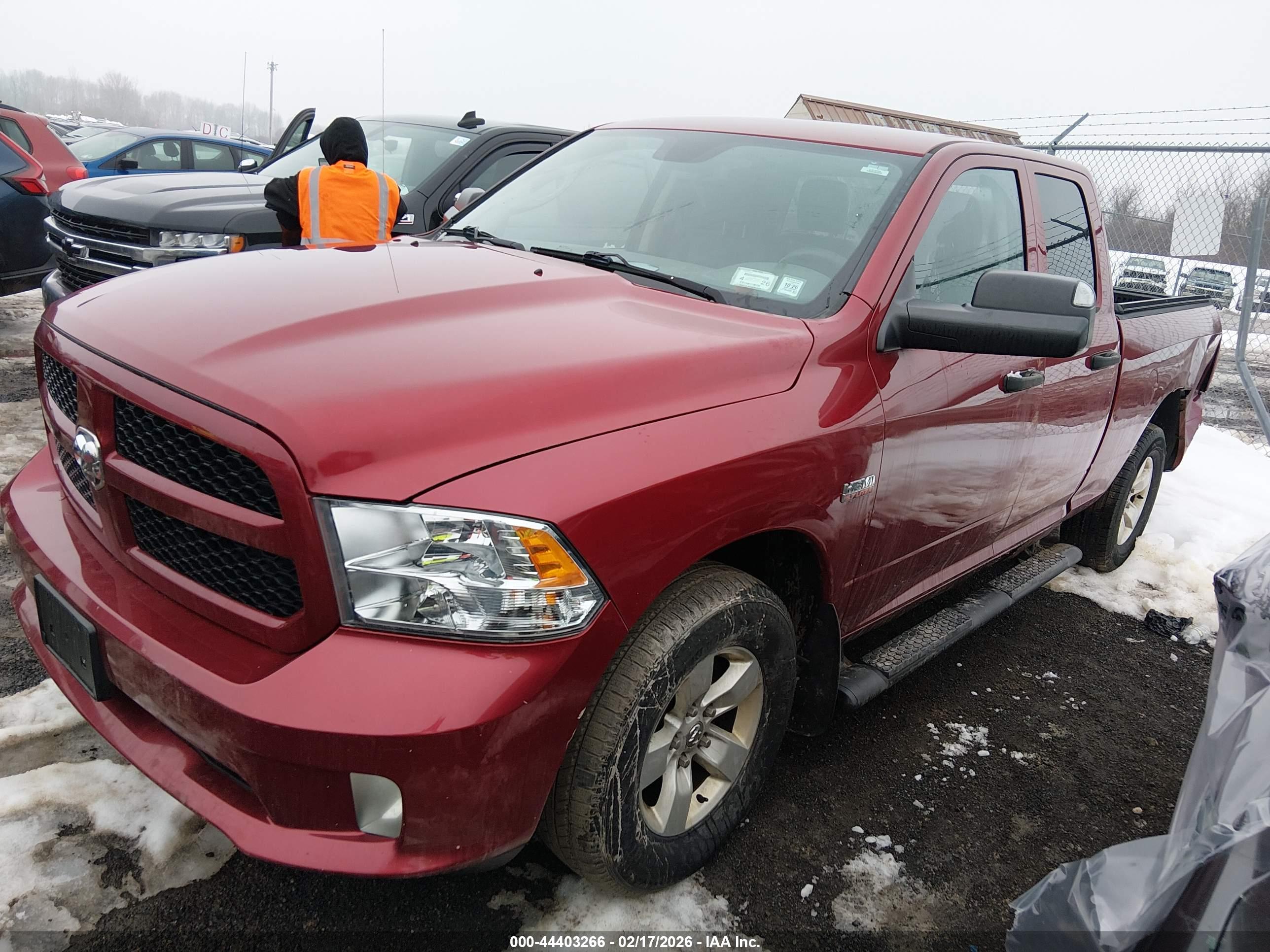 RAM 1500 image 2