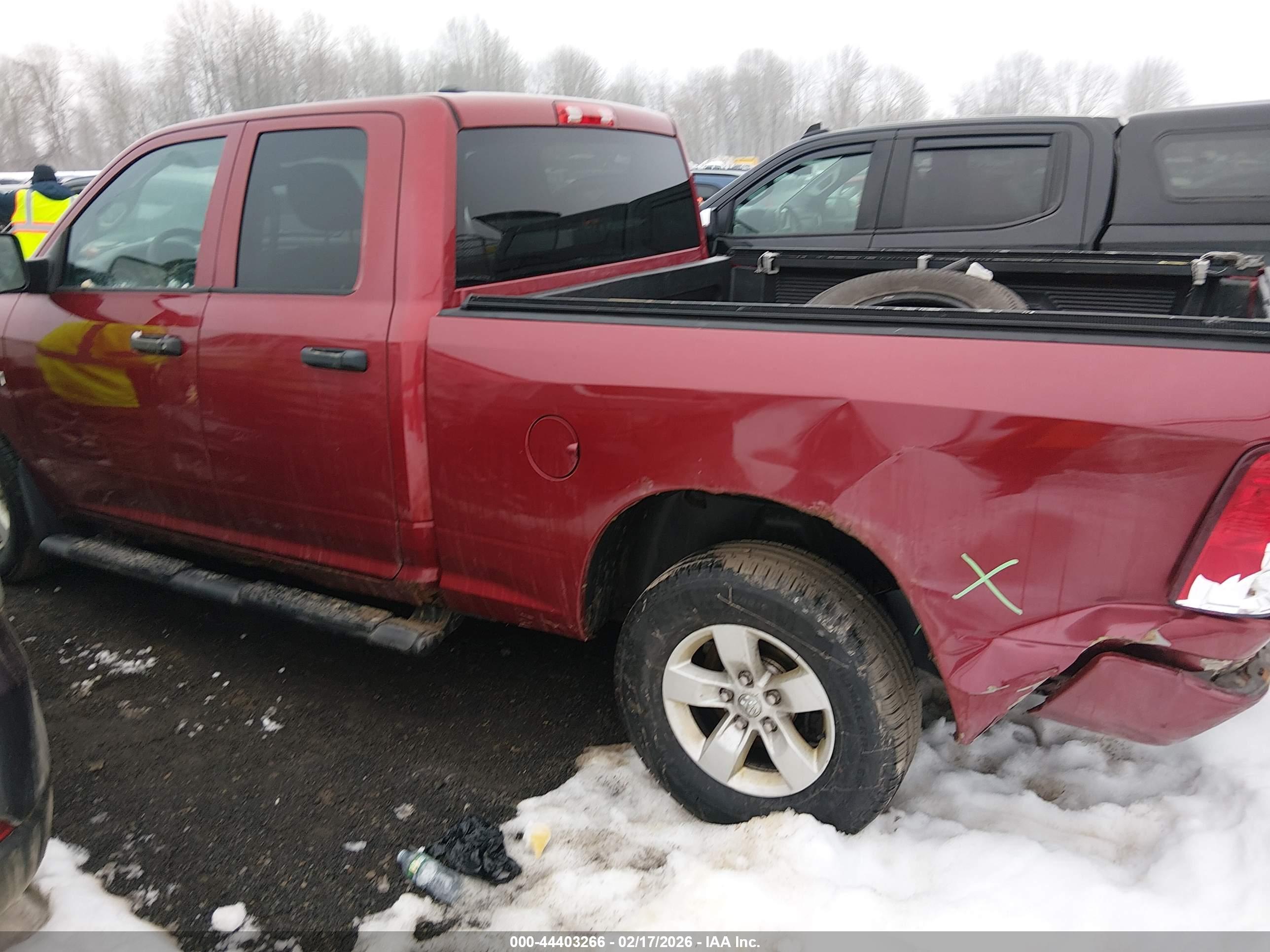 RAM 1500 image 3