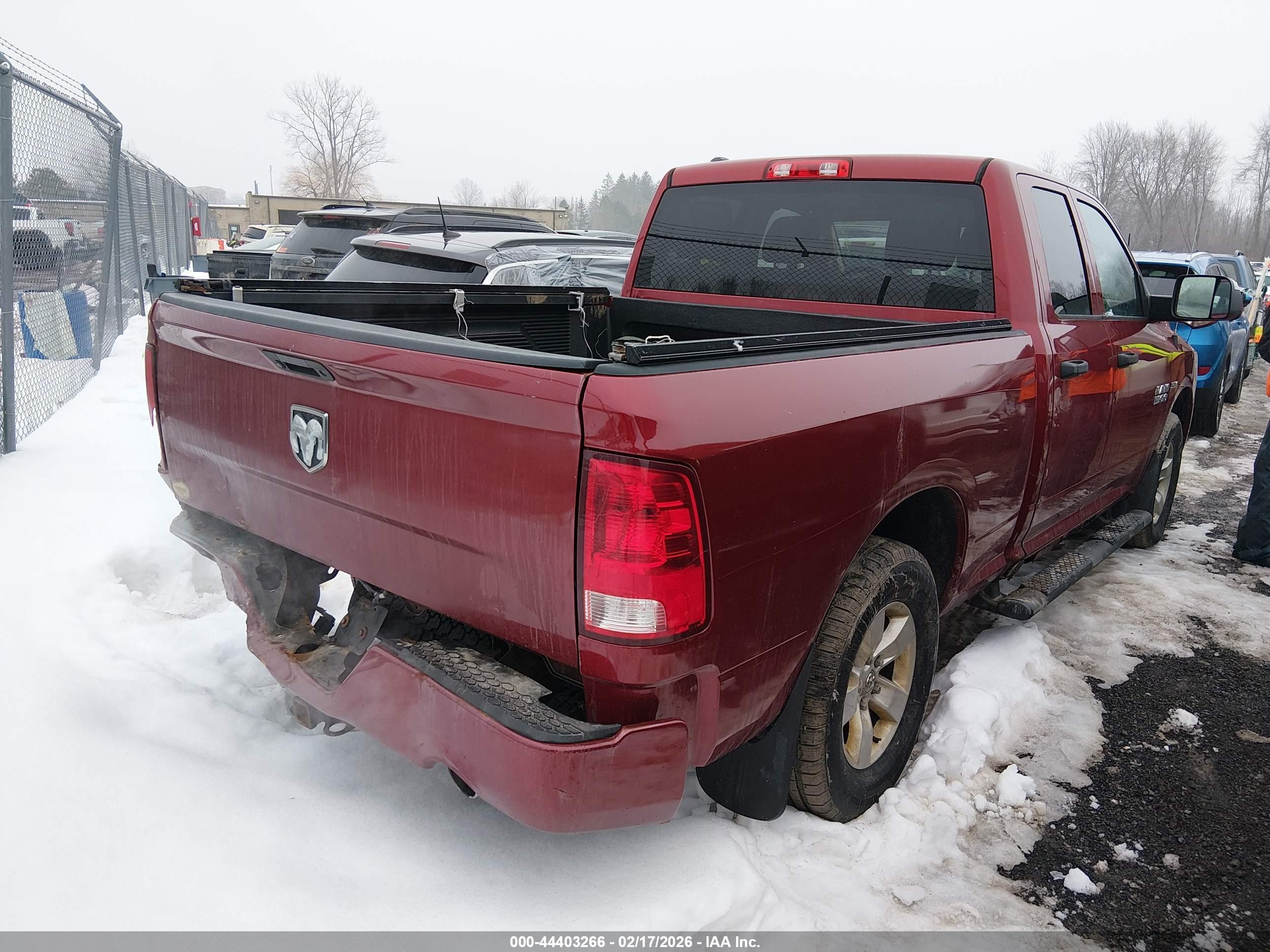 RAM 1500 image 4