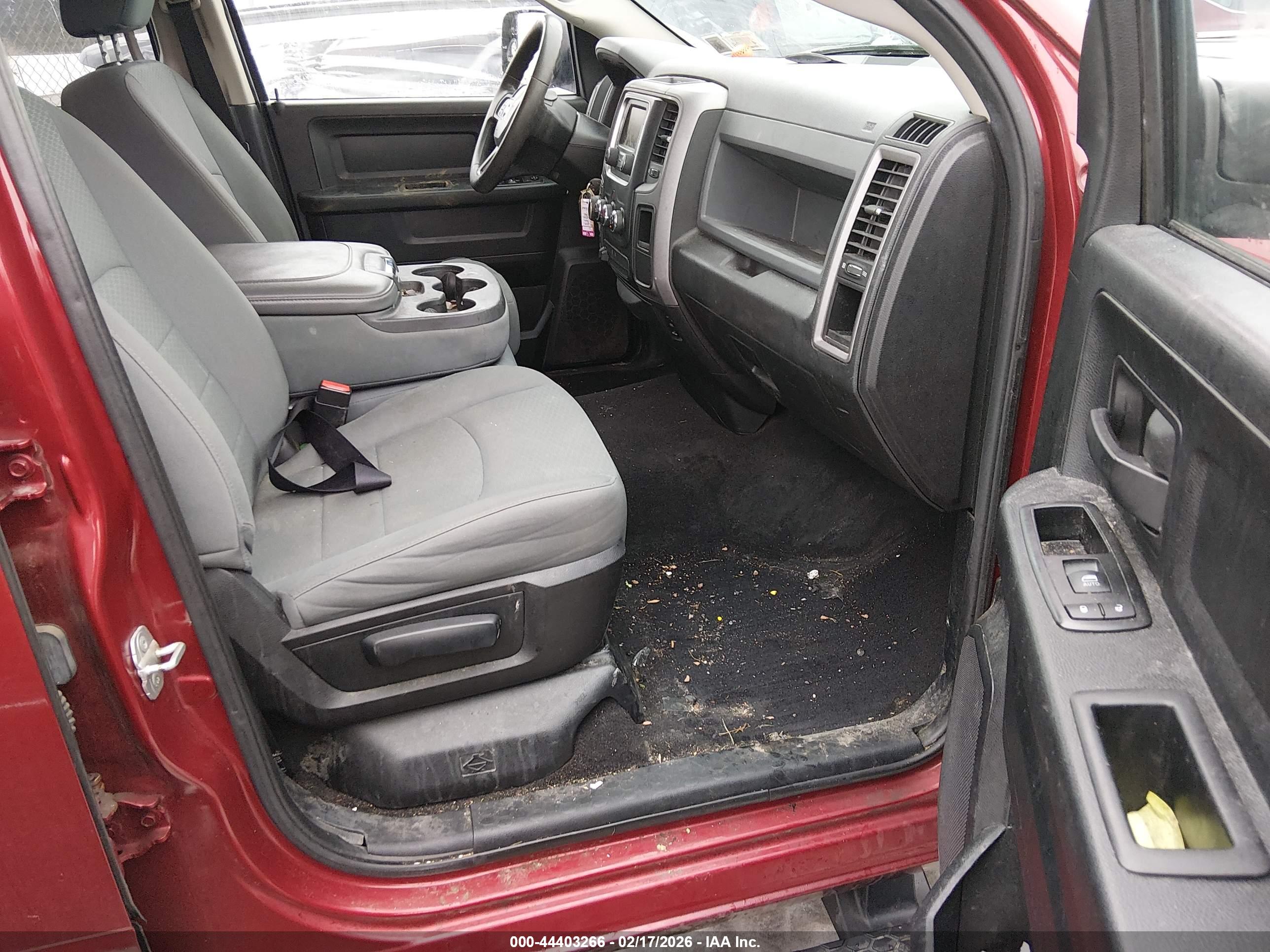 RAM 1500 image 5
