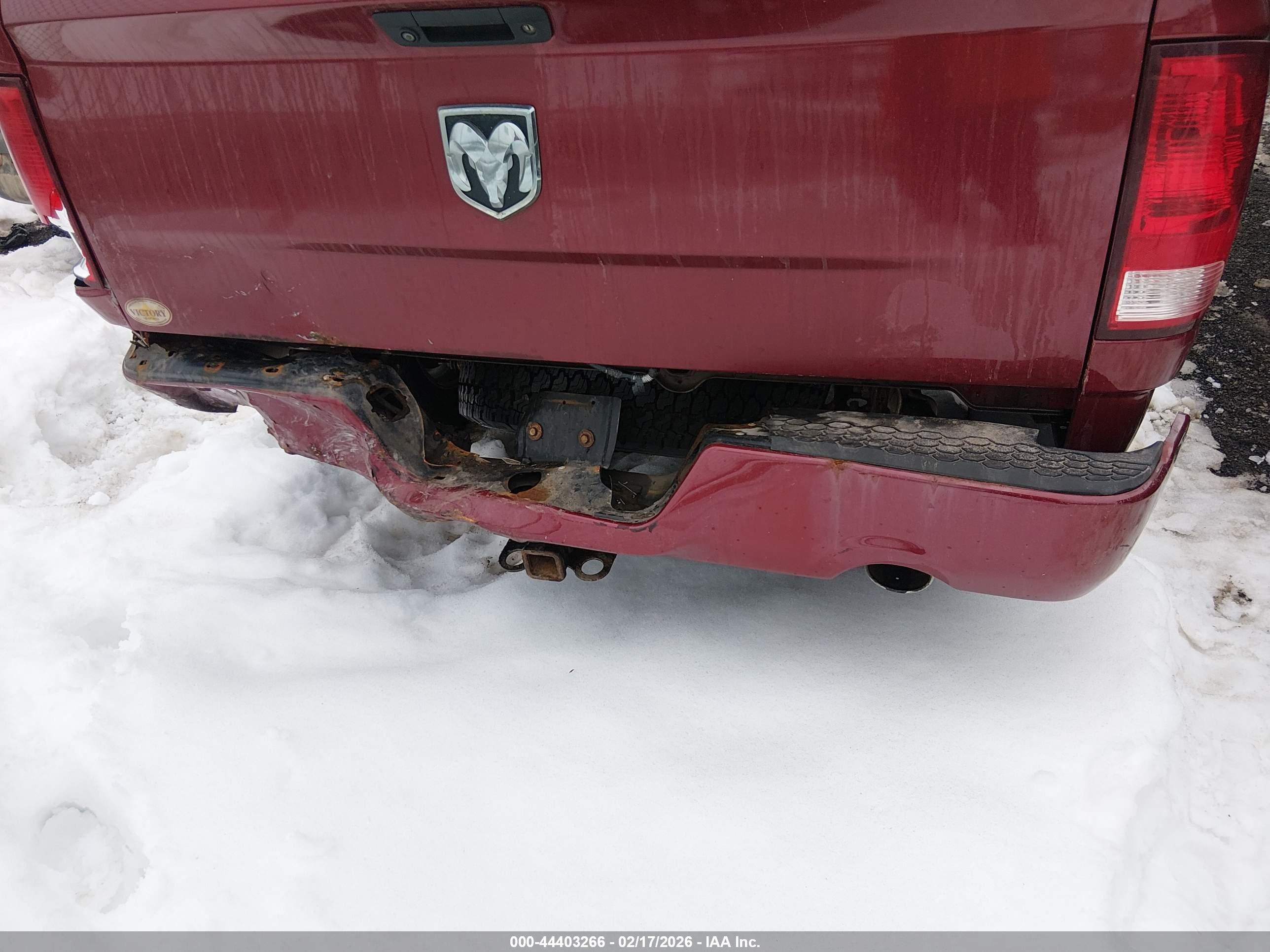 RAM 1500 image 6
