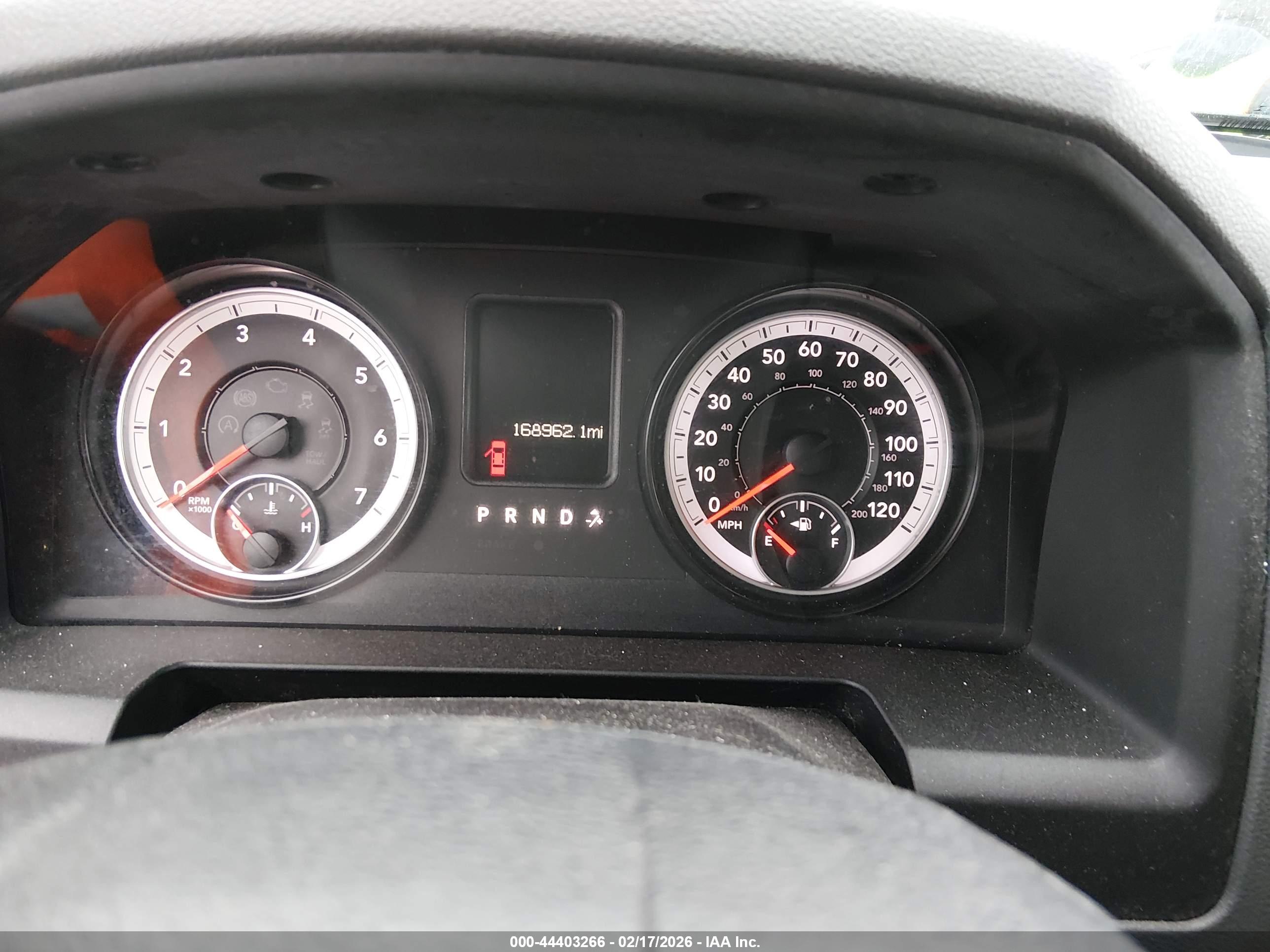 RAM 1500 image 7