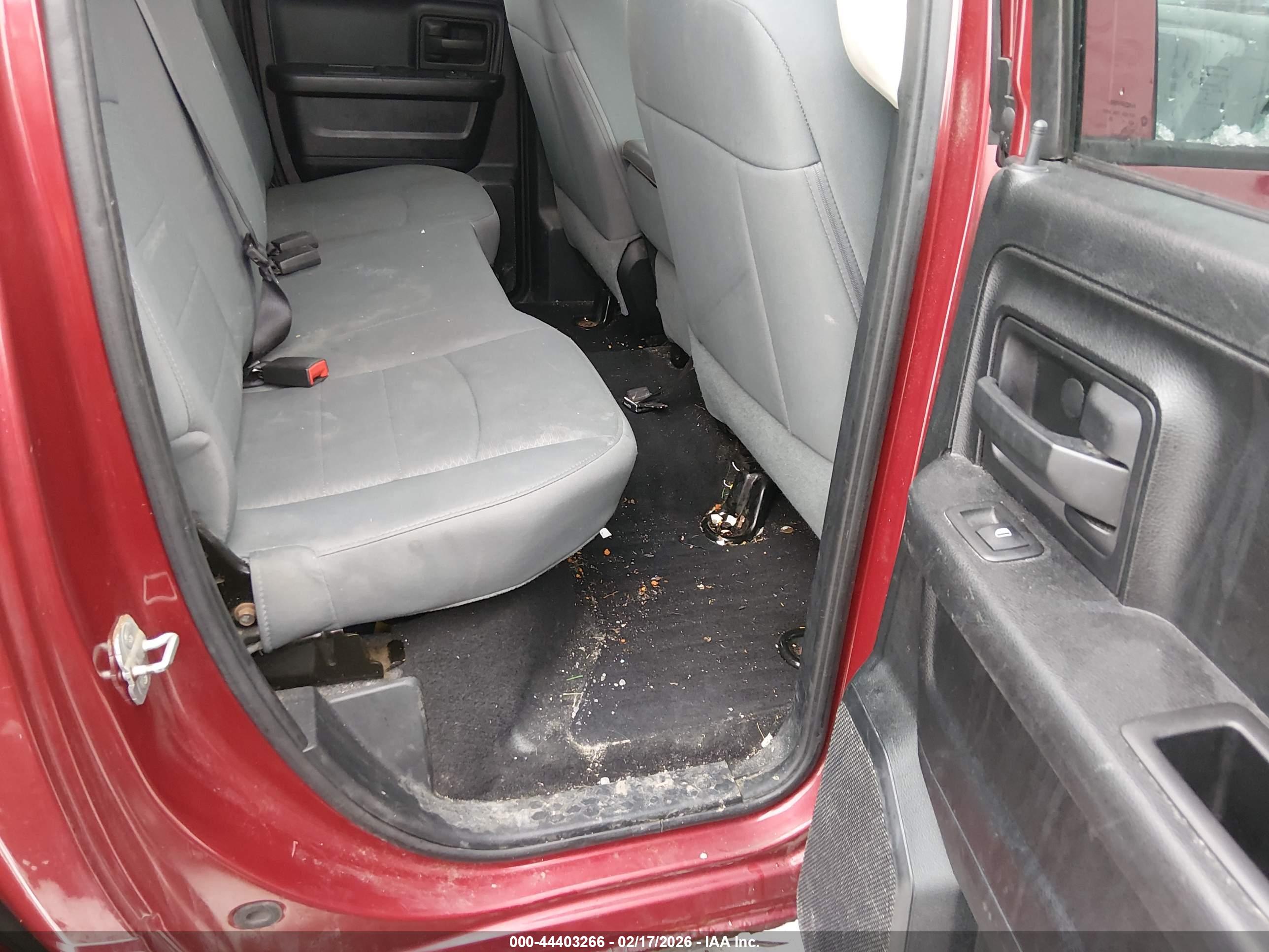 RAM 1500 image 8