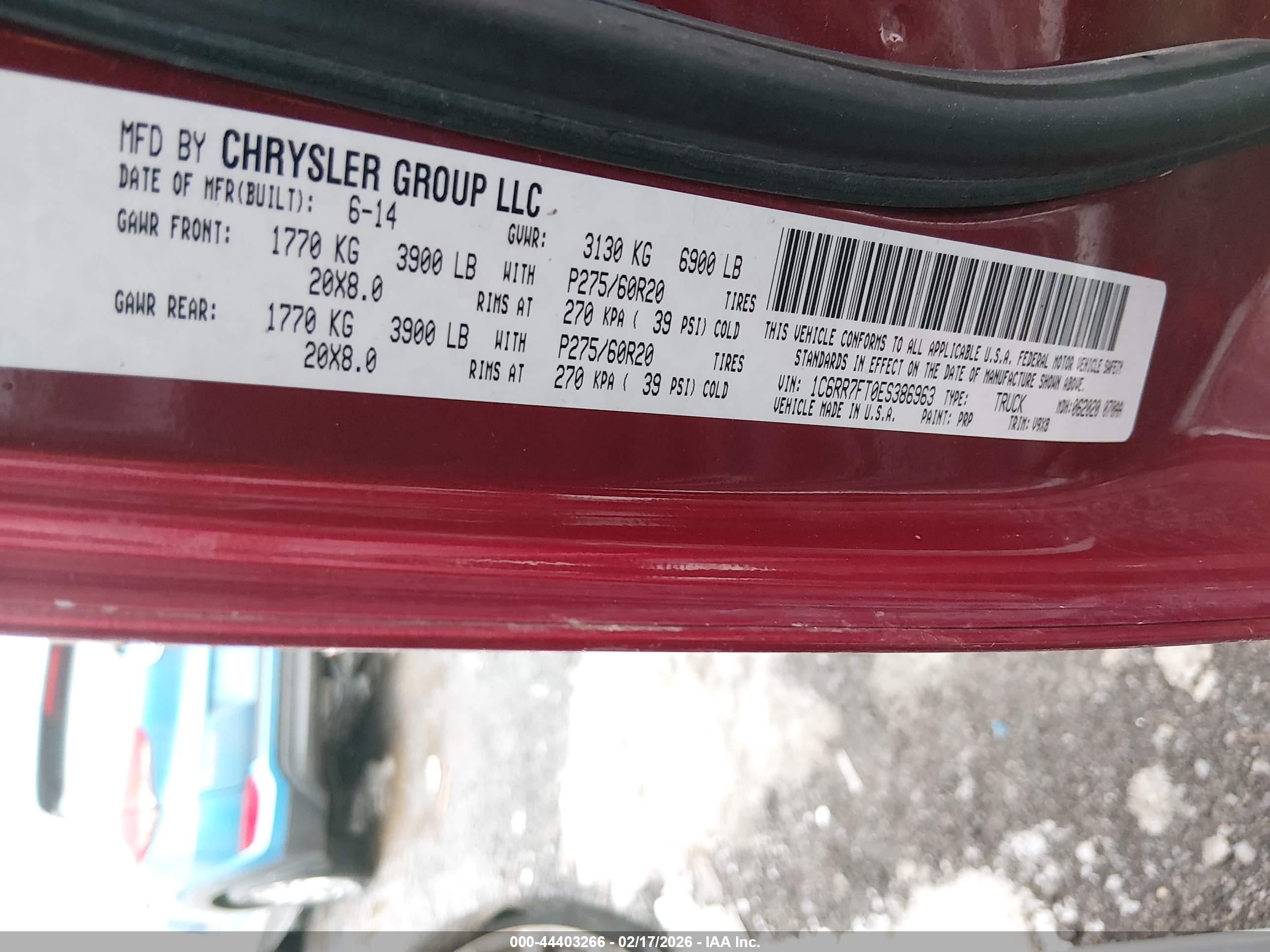 RAM 1500 image 9