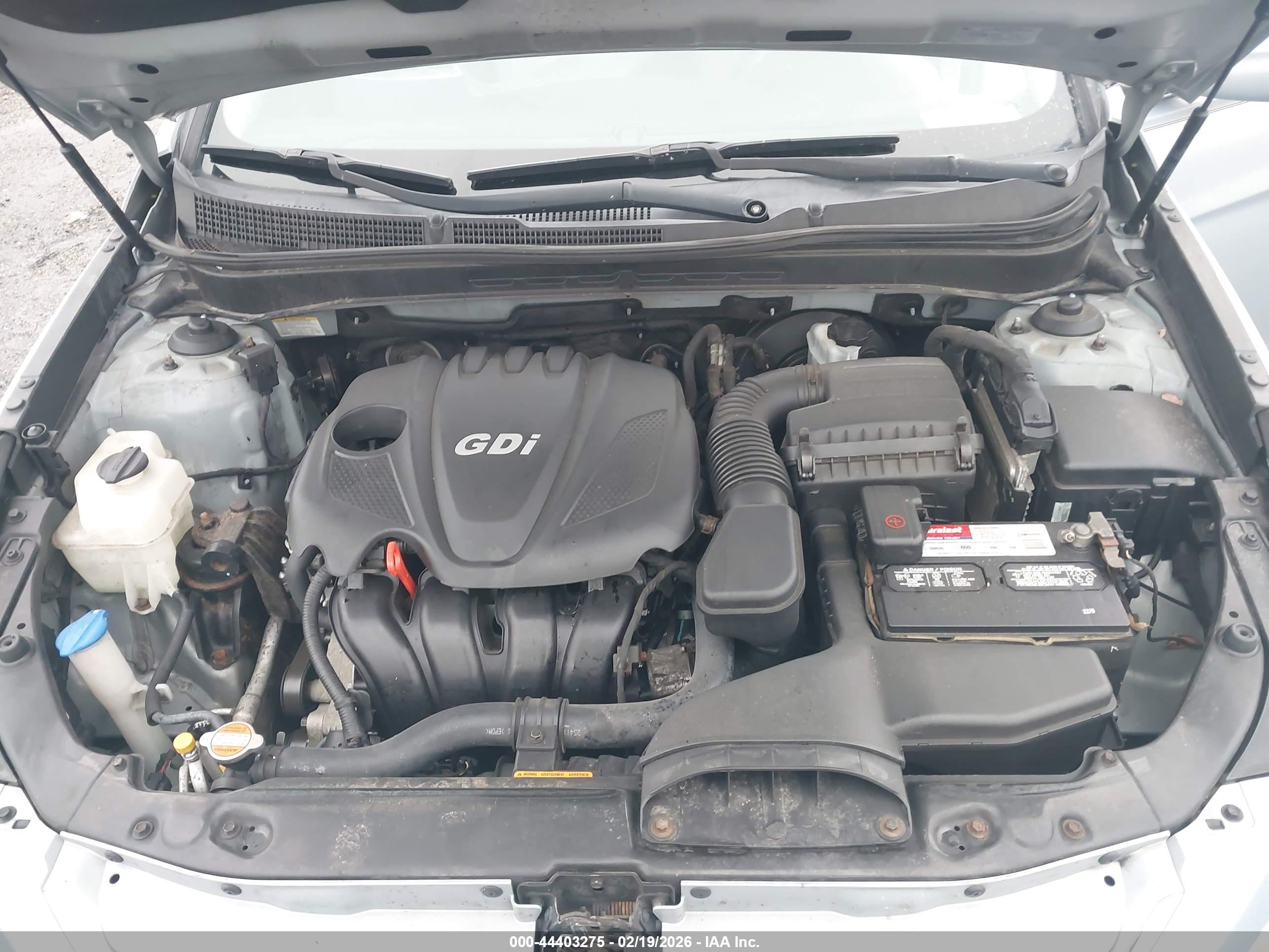 HYUNDAI SONATA image 10