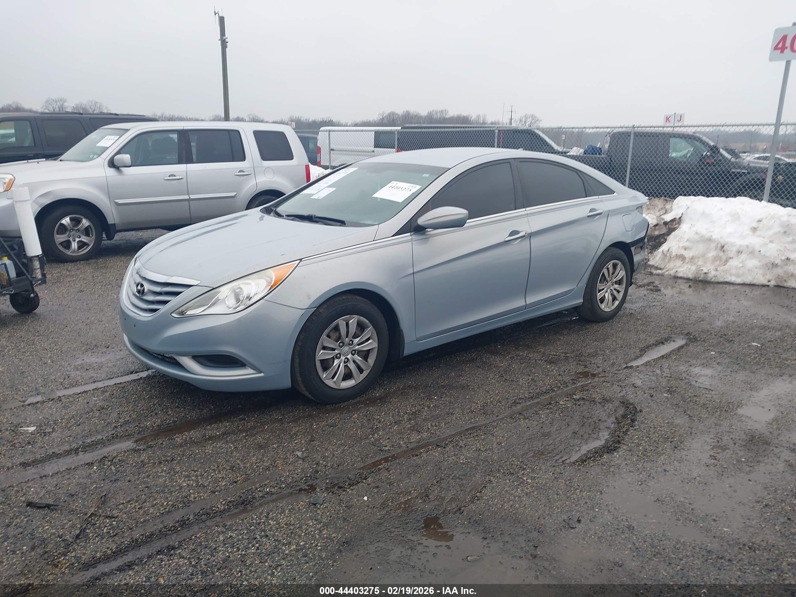 HYUNDAI SONATA image 2