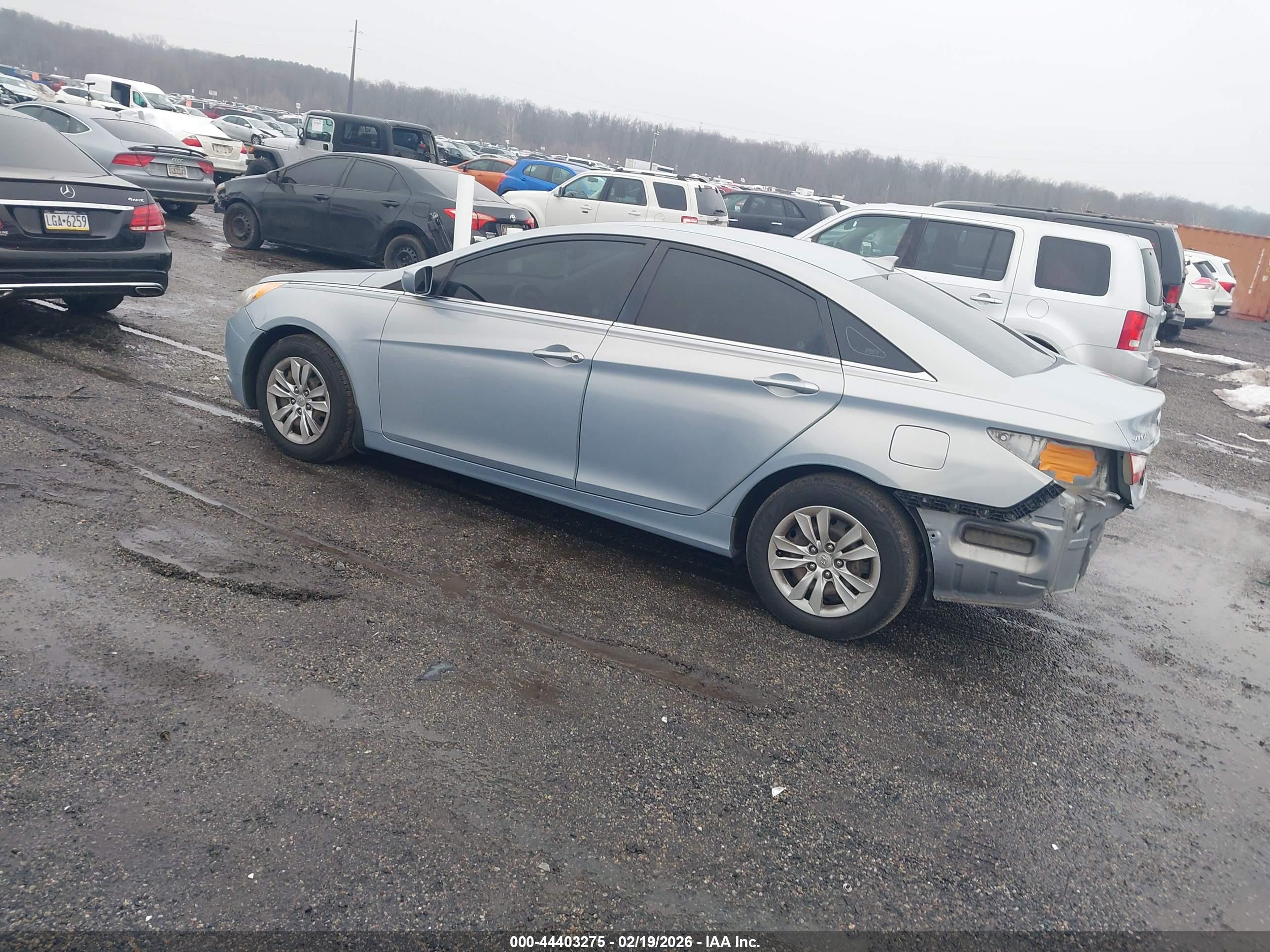 HYUNDAI SONATA image 3