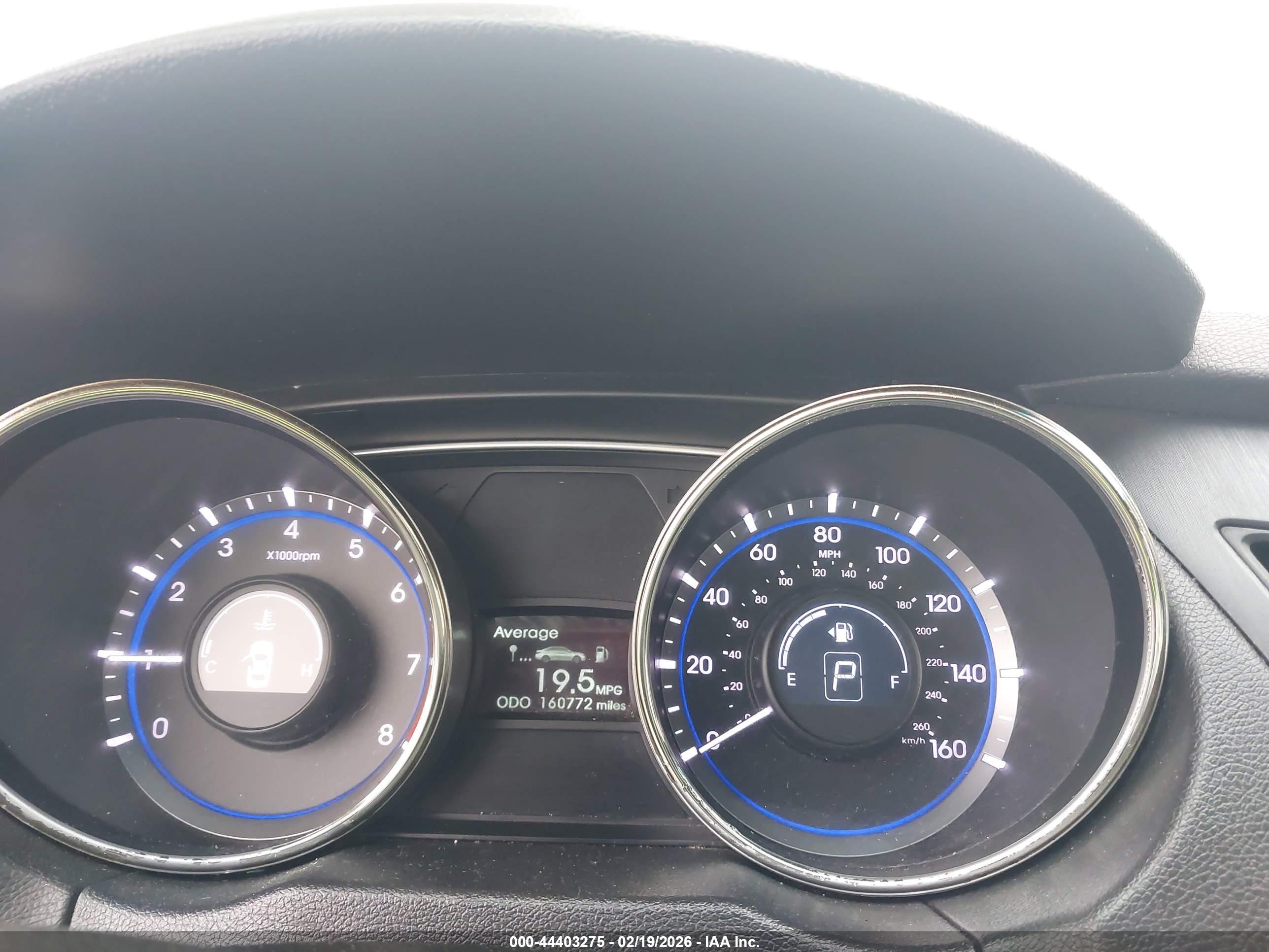 HYUNDAI SONATA image 7
