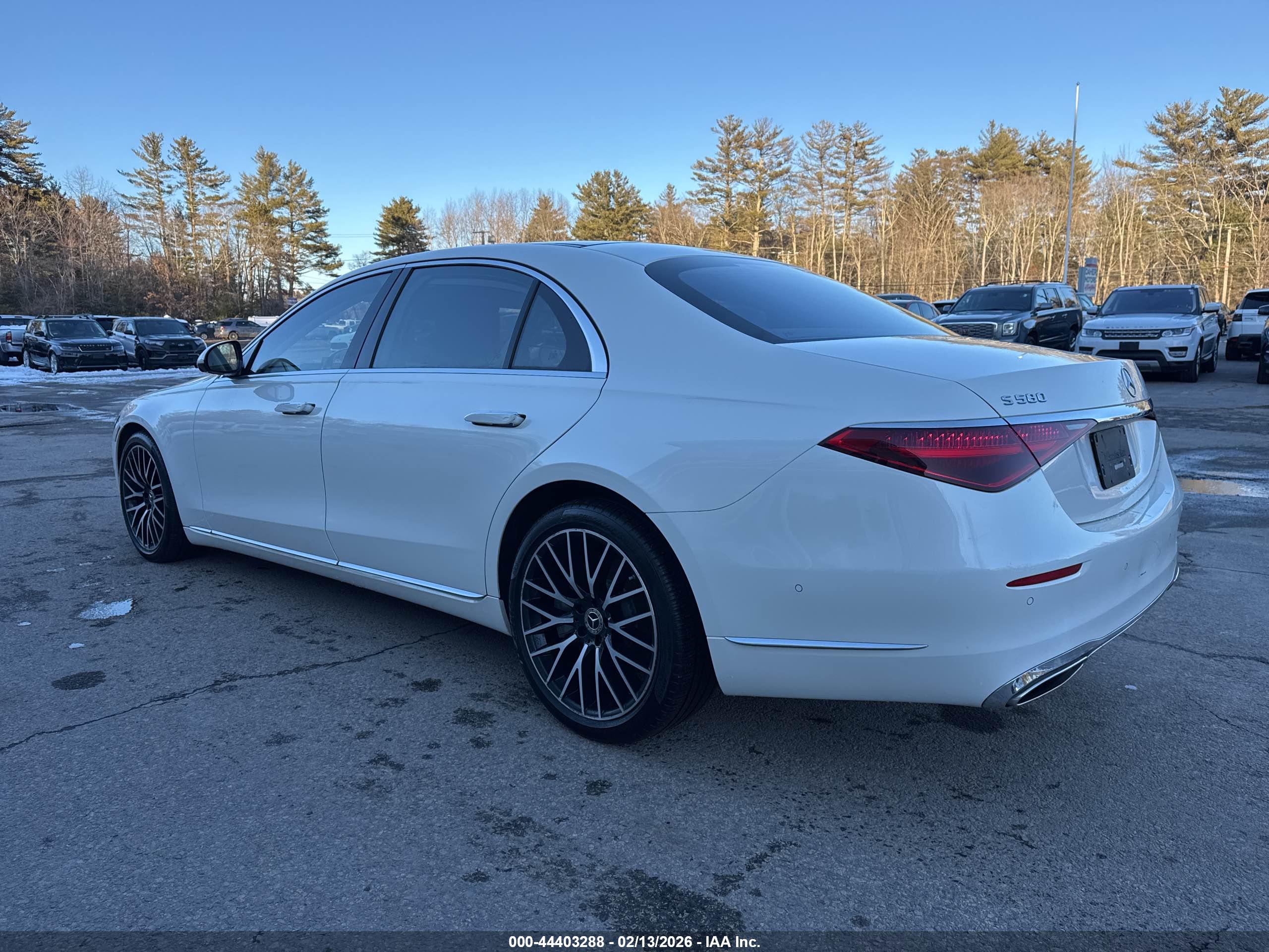 MERCEDES-BENZ S image 3
