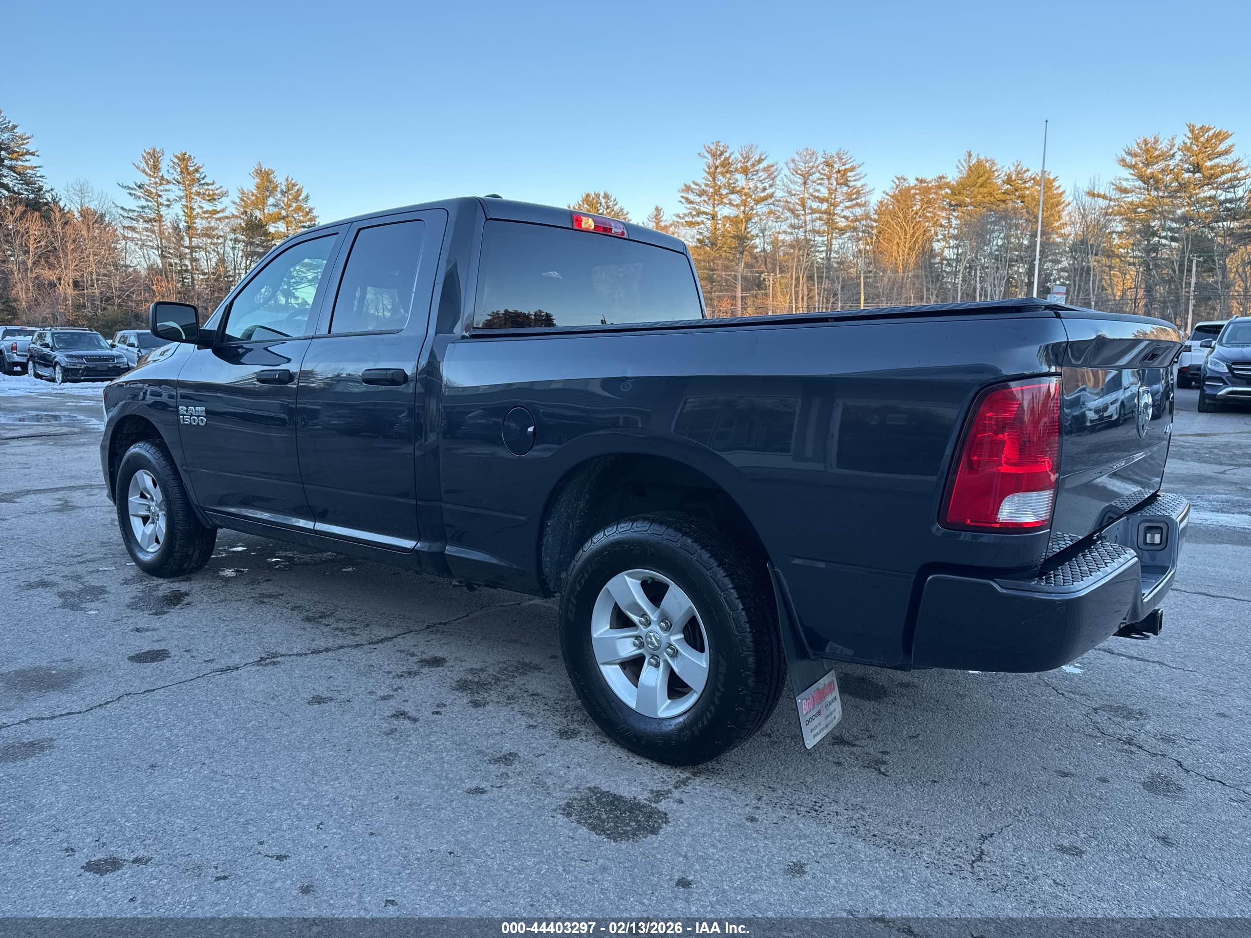 RAM 1500 image 3