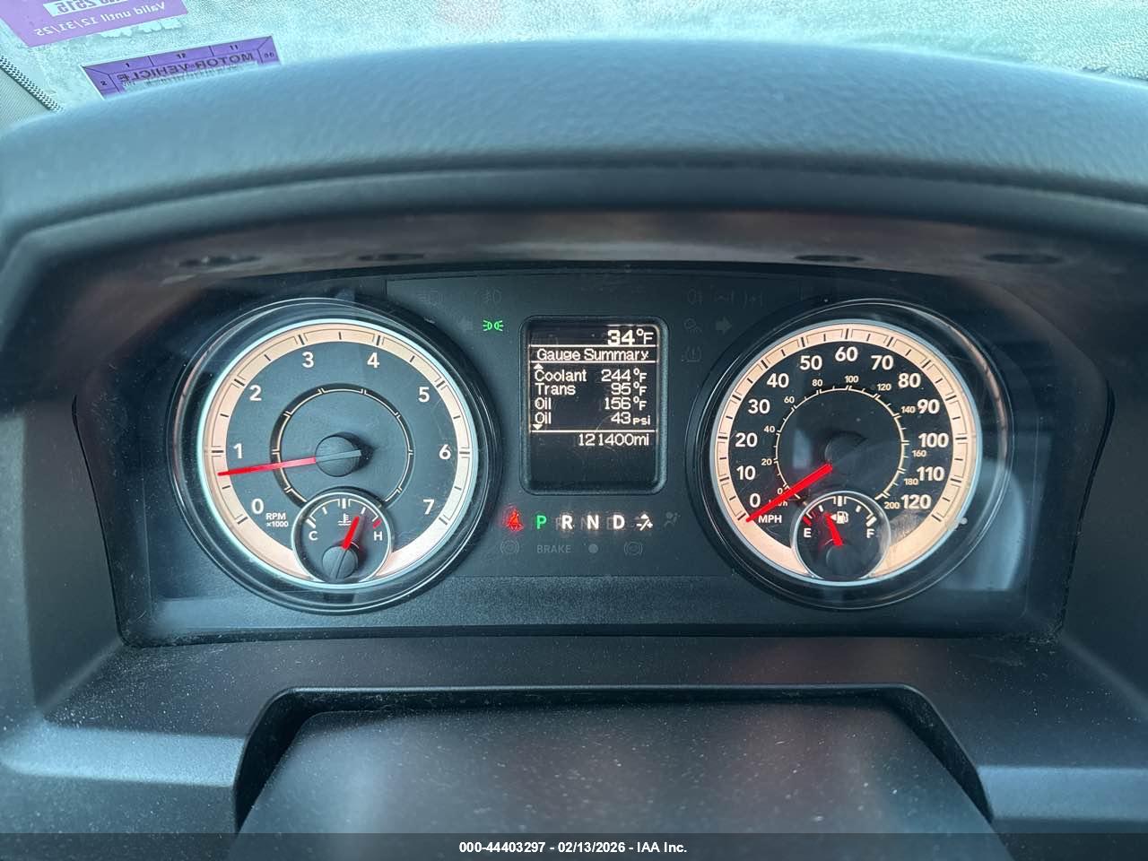 RAM 1500 image 7