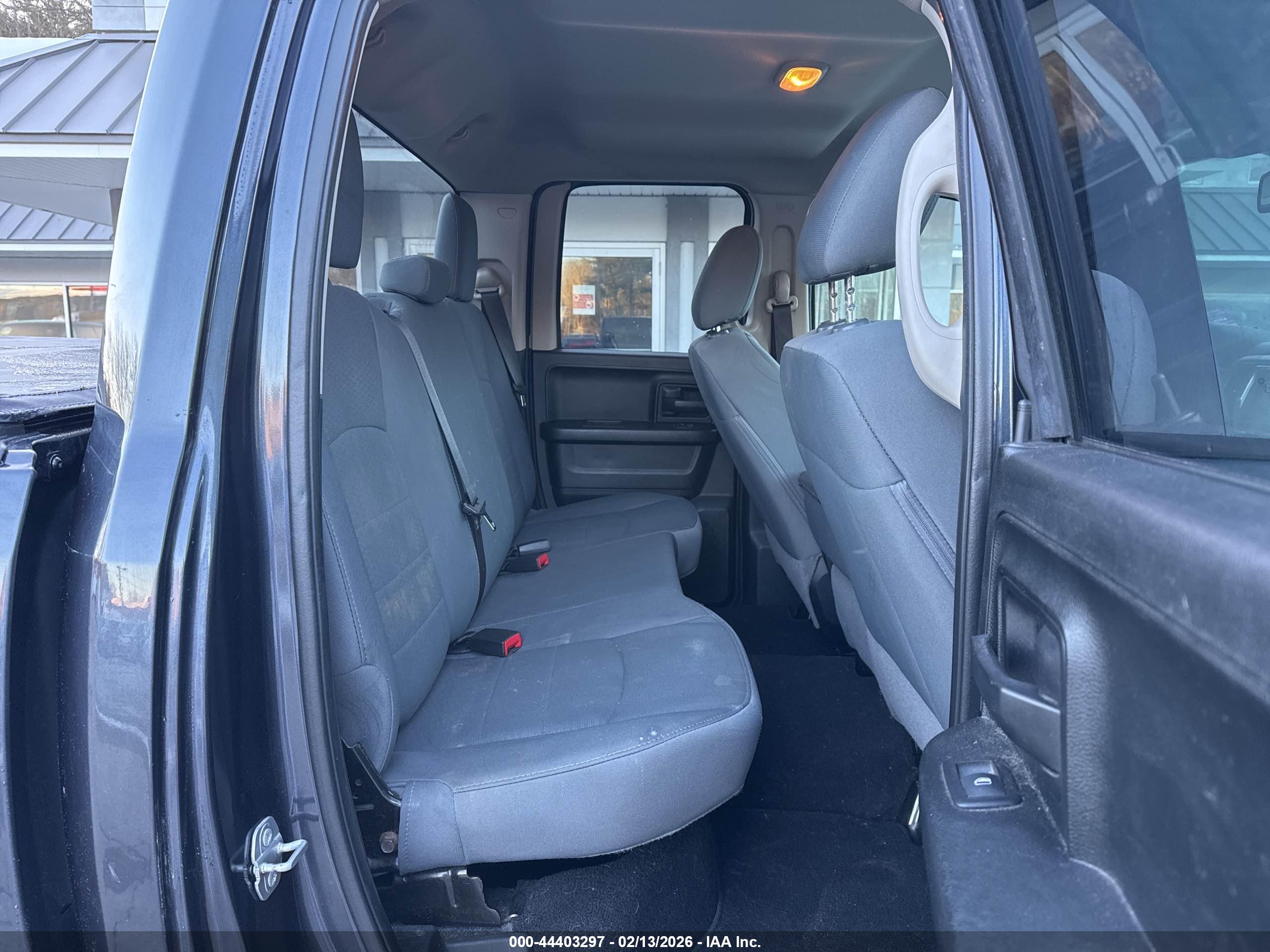 RAM 1500 image 8