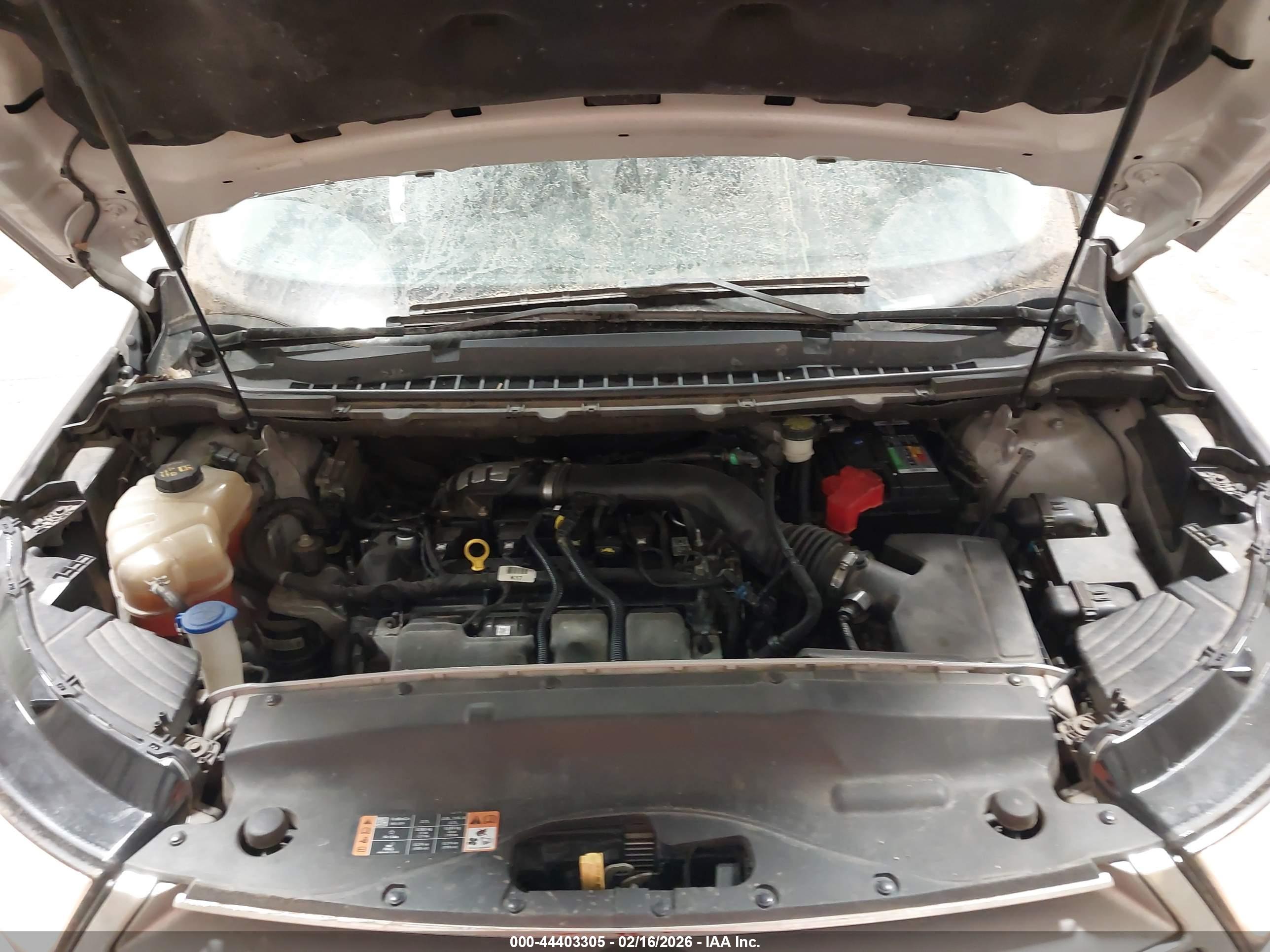FORD EDGE image 10