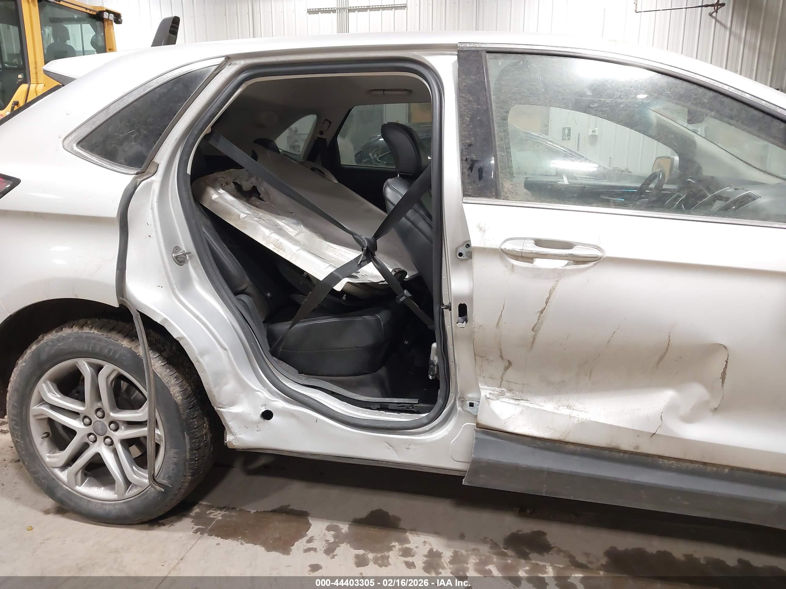 FORD EDGE image 6