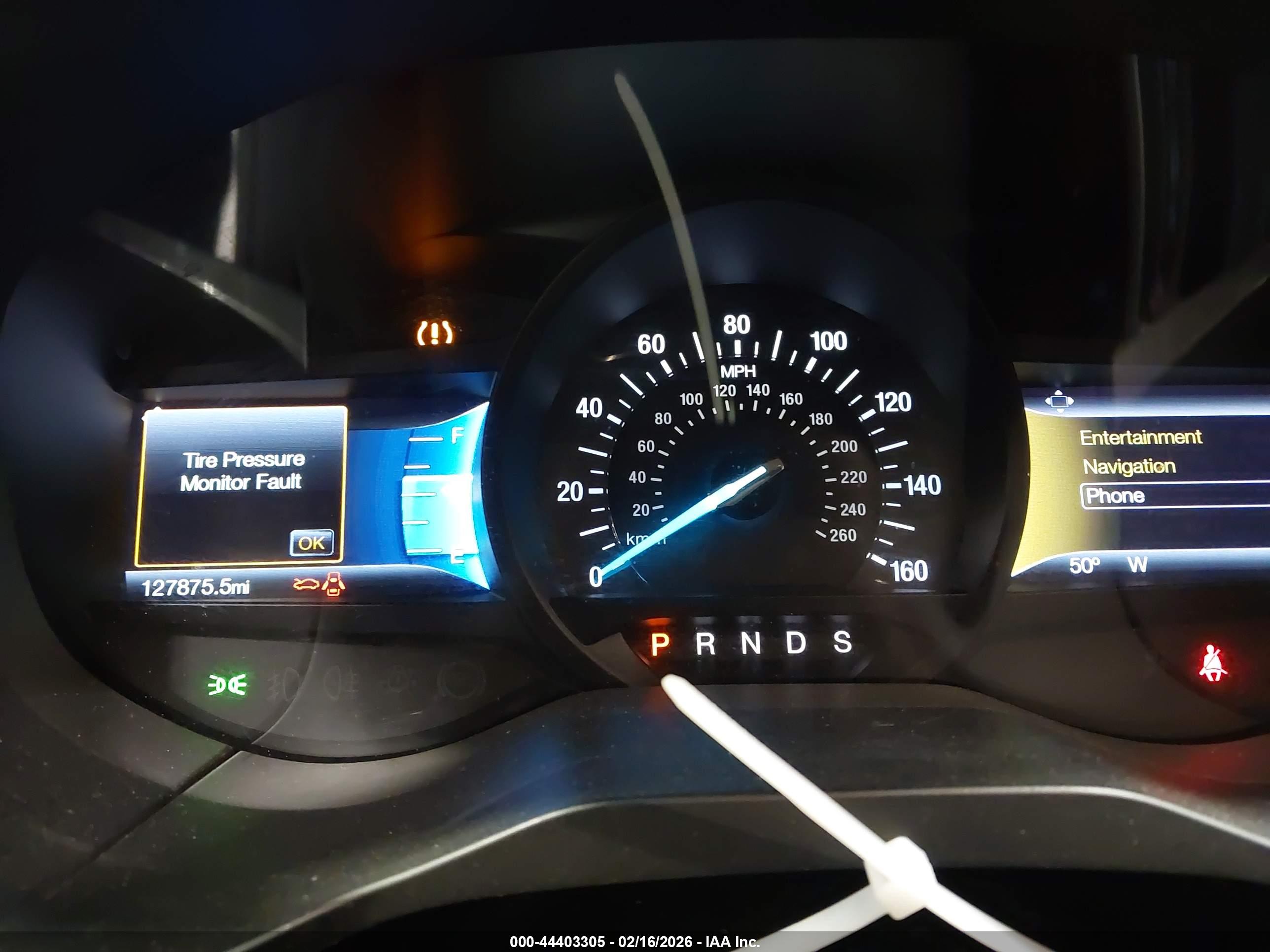 FORD EDGE image 7