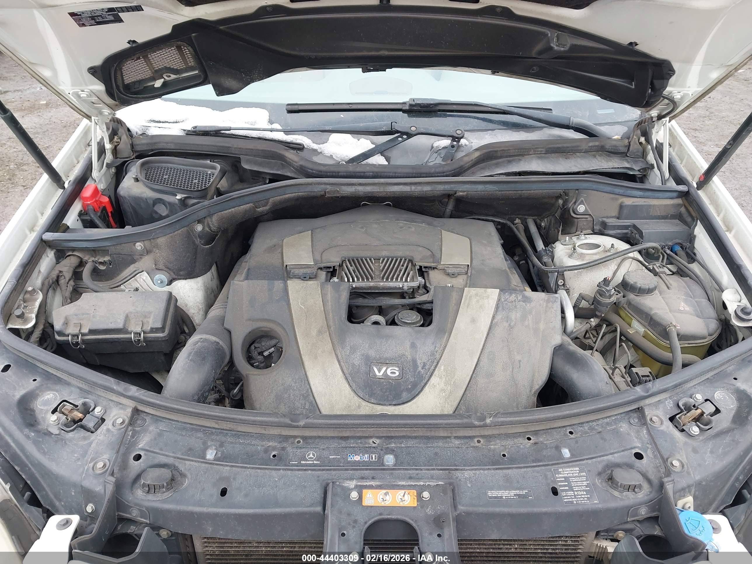 MERCEDES-BENZ ML image 10