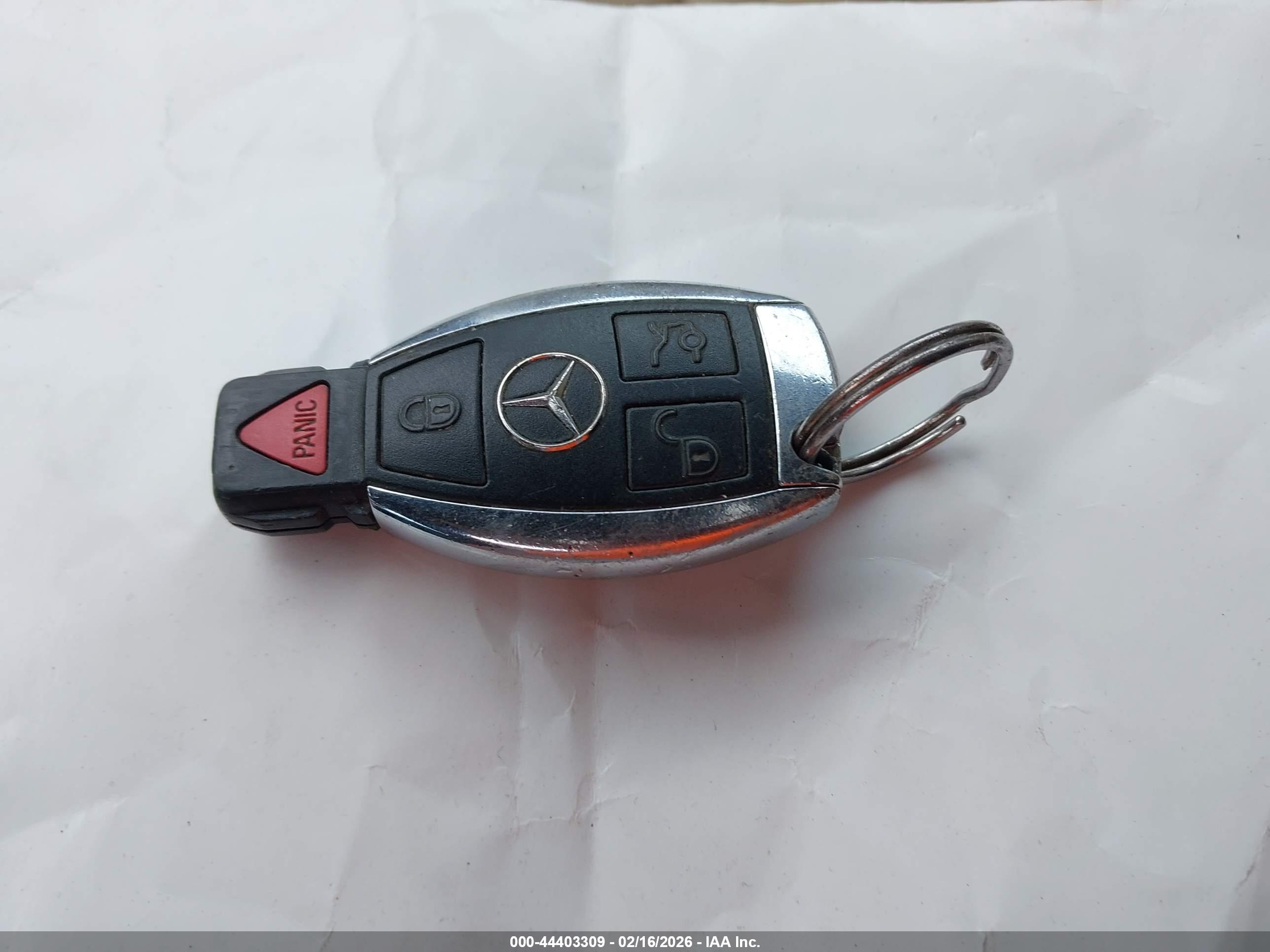 MERCEDES-BENZ ML image 11