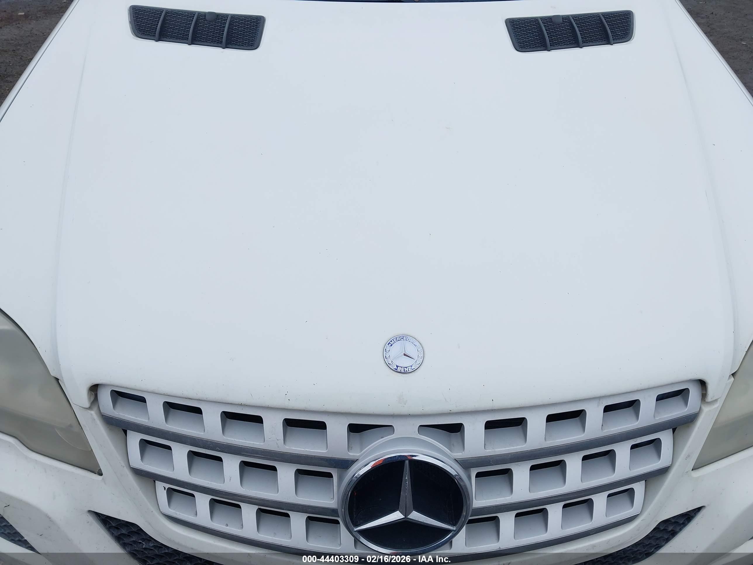 MERCEDES-BENZ ML image 6