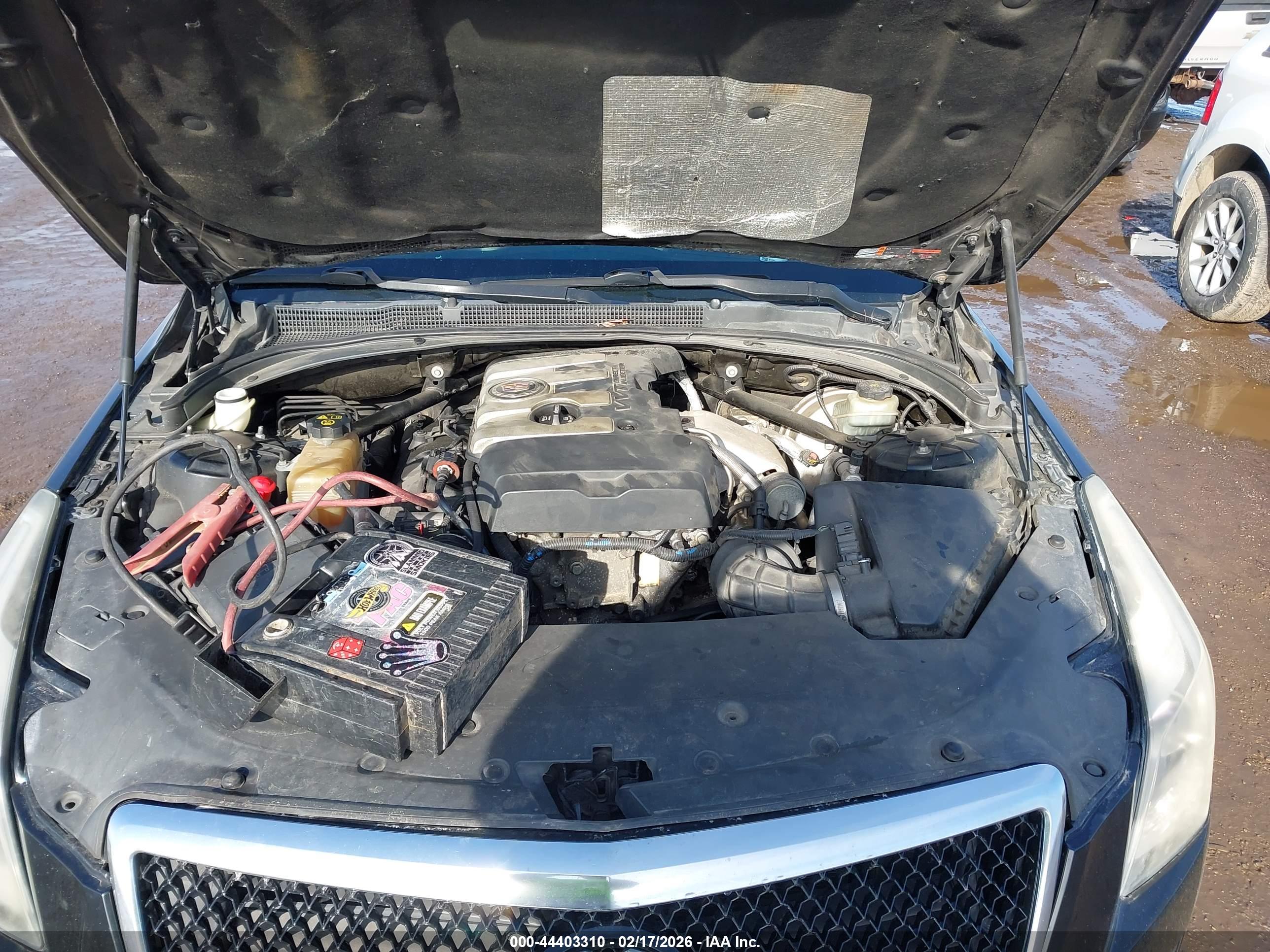 CADILLAC ATS image 10
