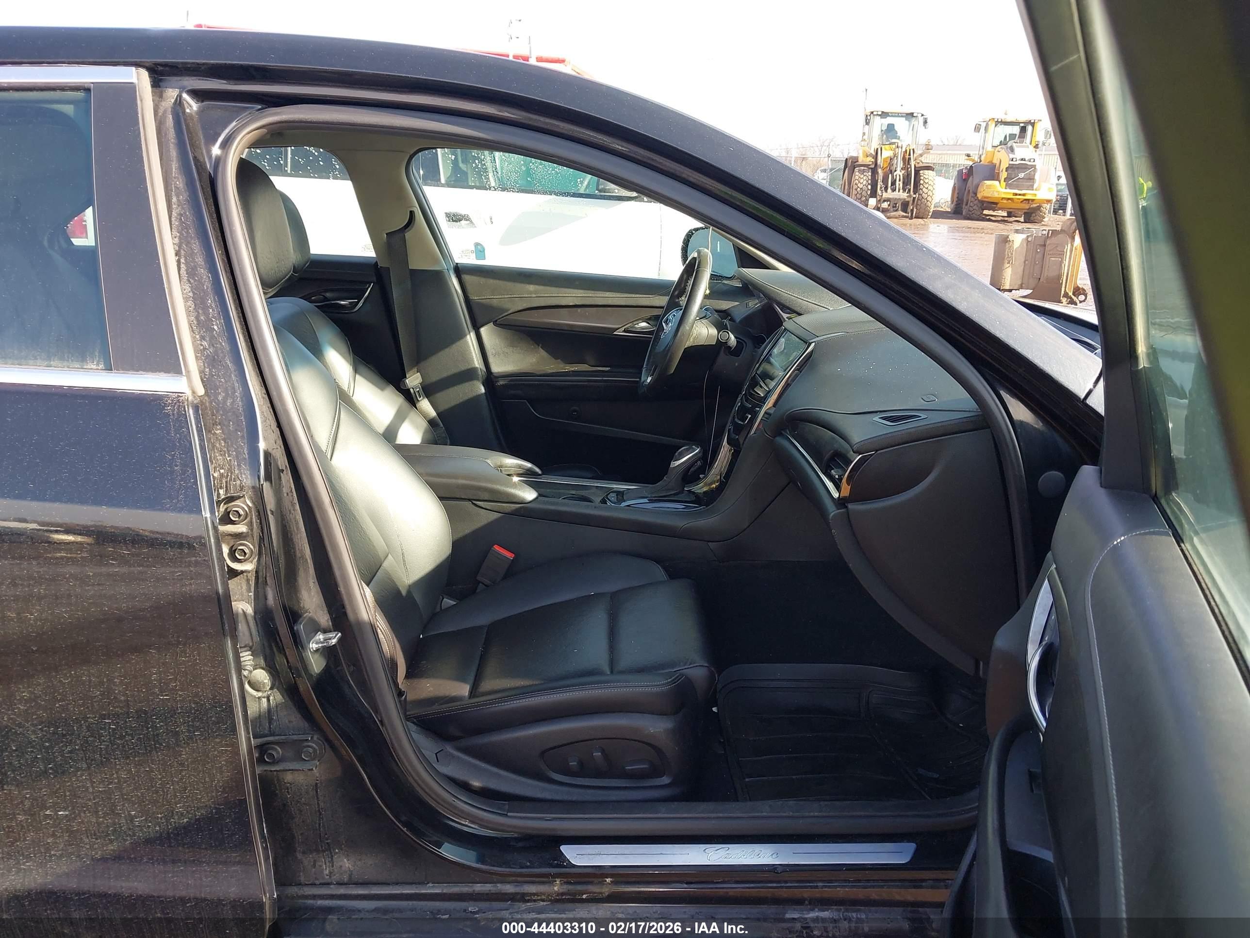 CADILLAC ATS image 5