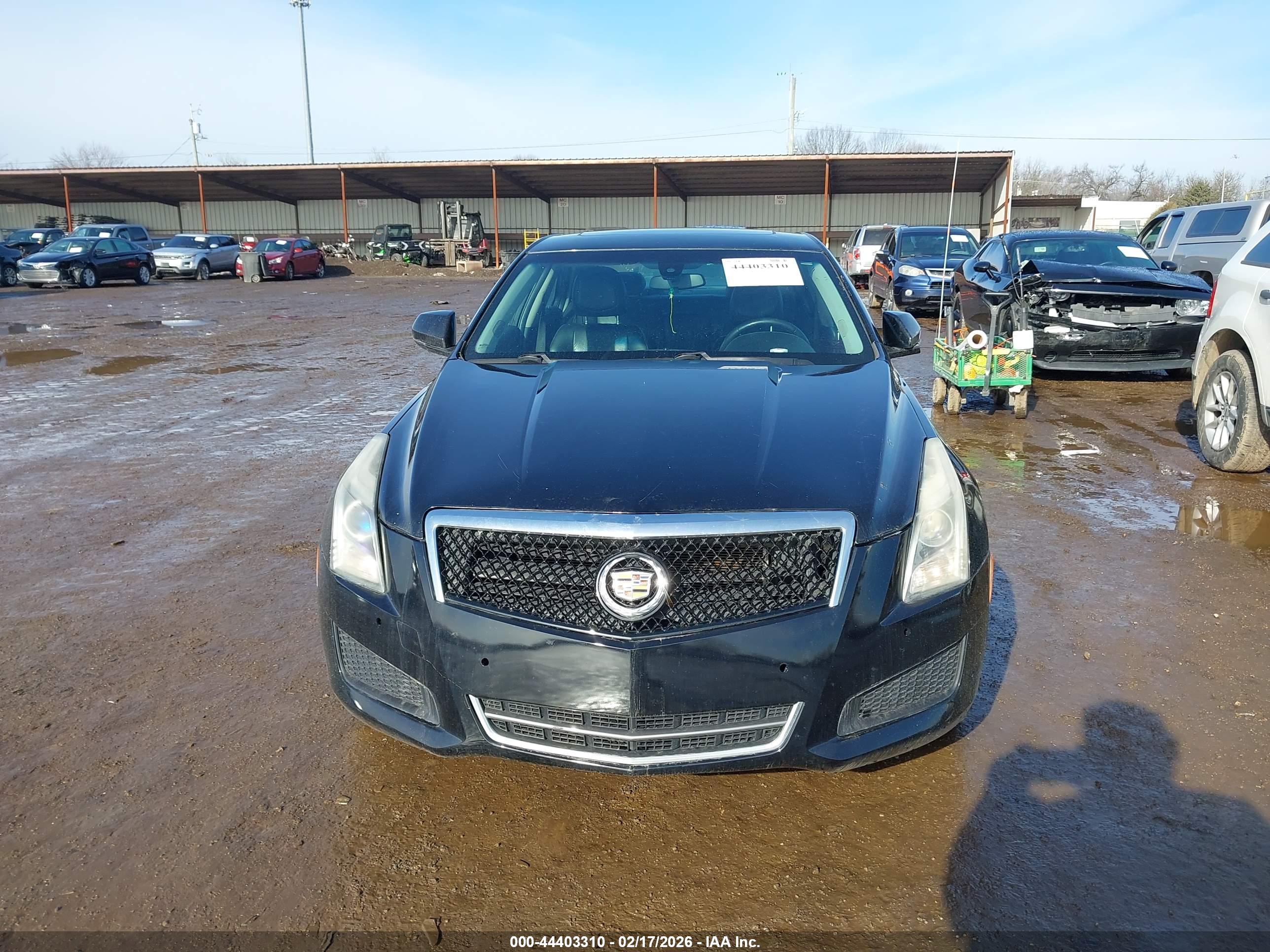 CADILLAC ATS image 6