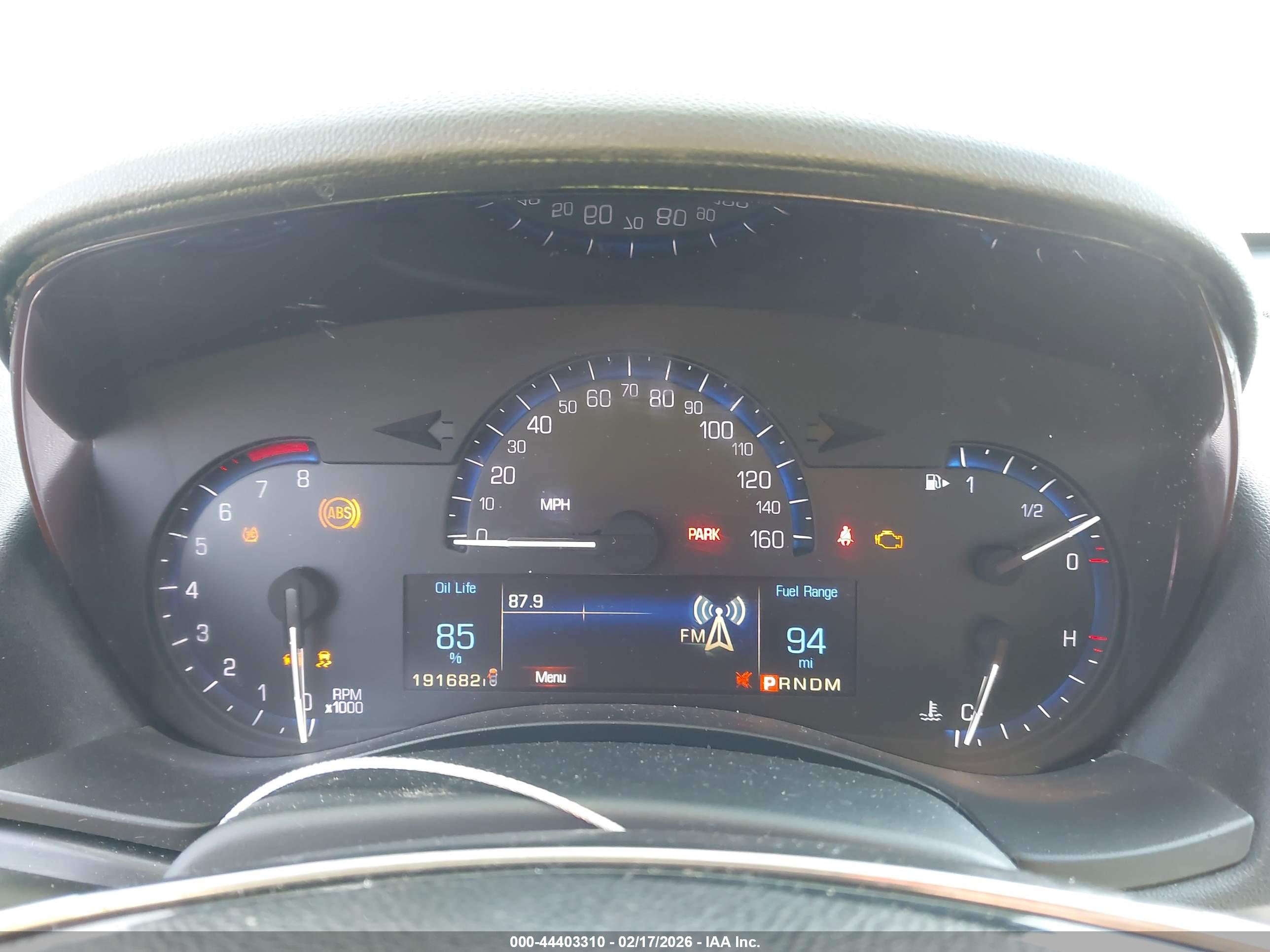 CADILLAC ATS image 7