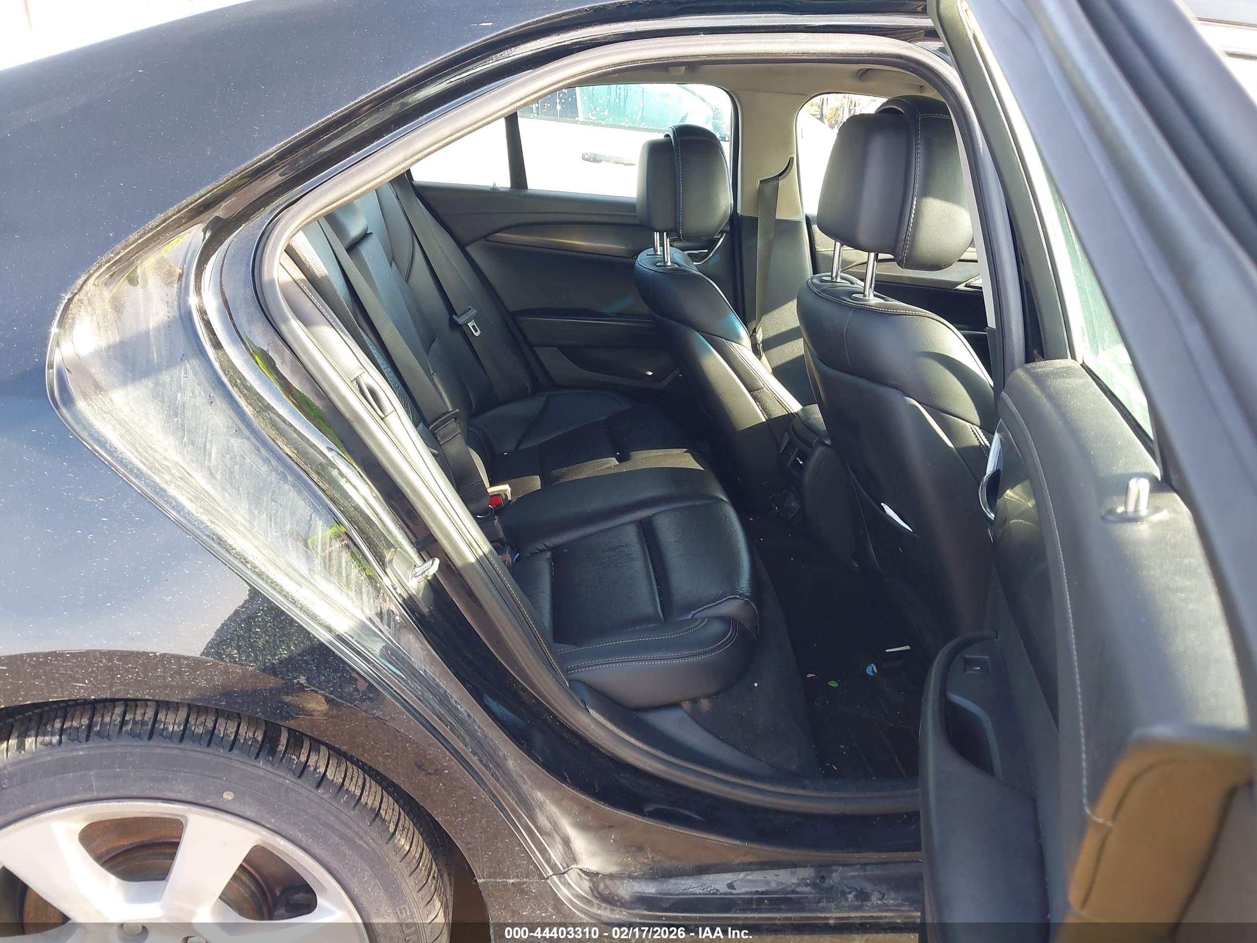 CADILLAC ATS image 8