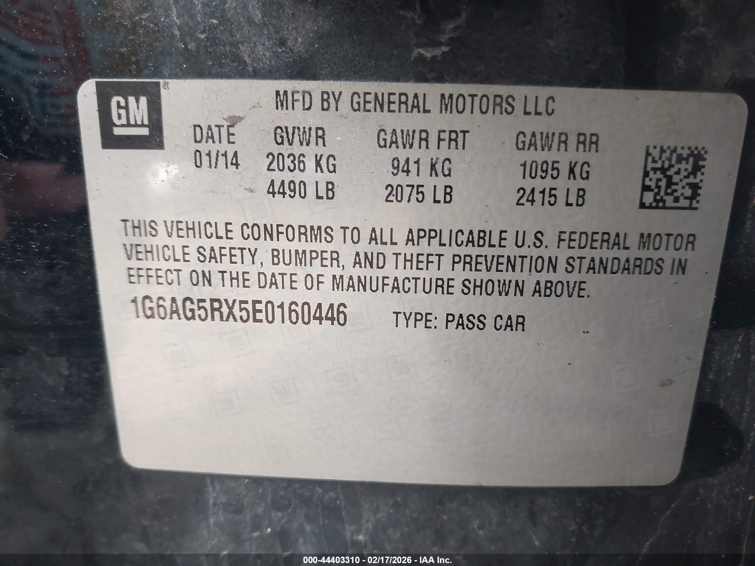 CADILLAC ATS image 9