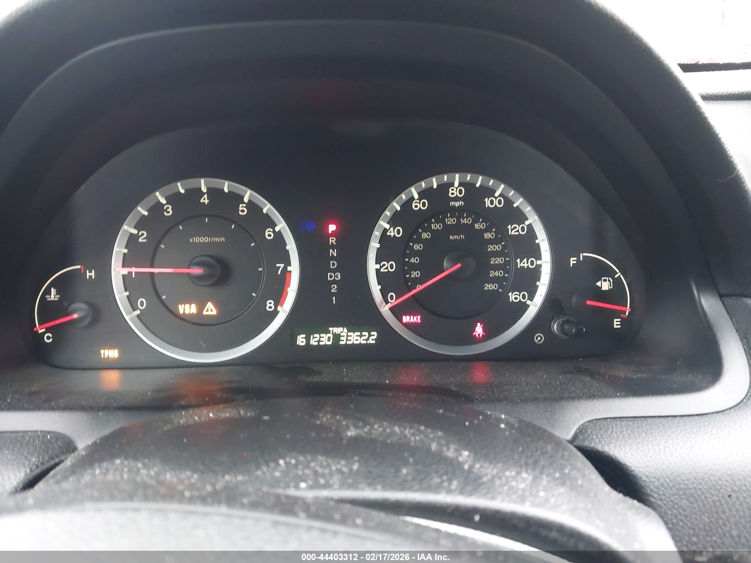 HONDA ACCORD image 7