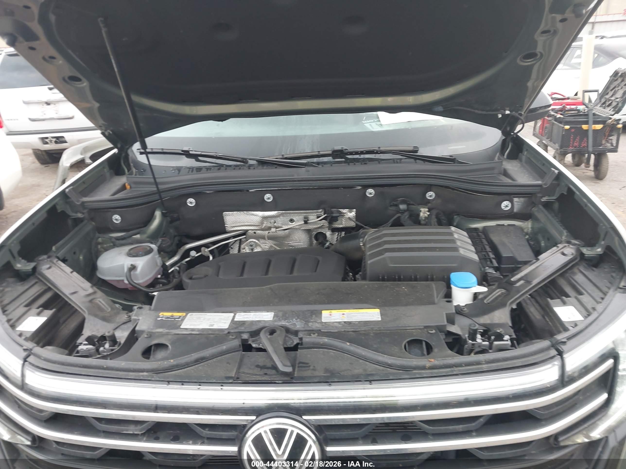 VOLKSWAGEN ATLAS image 10