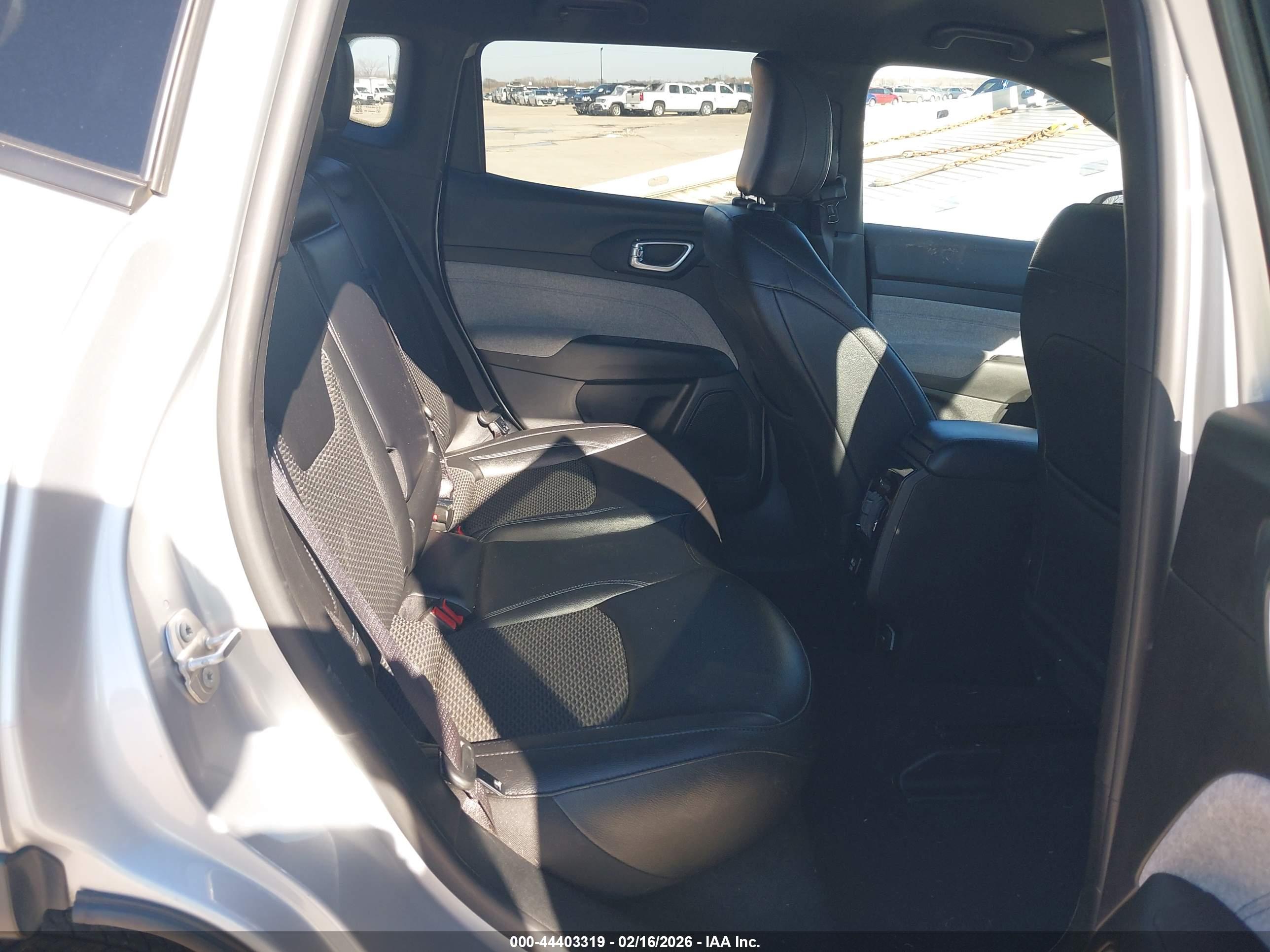JEEP COMPASS image 8