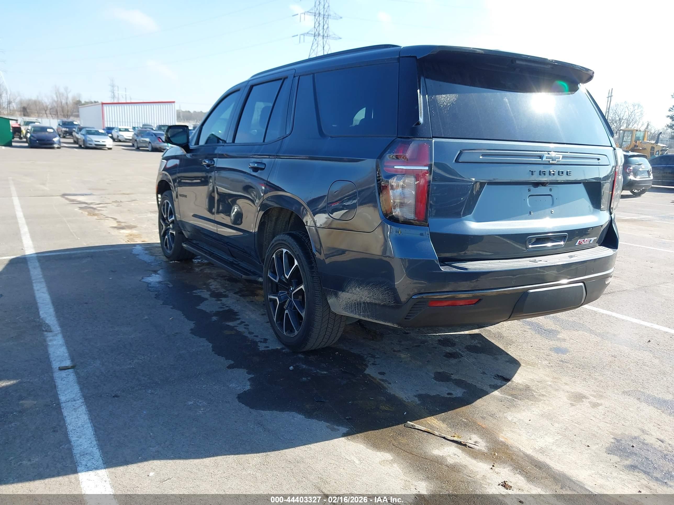 CHEVROLET TAHOE image 3